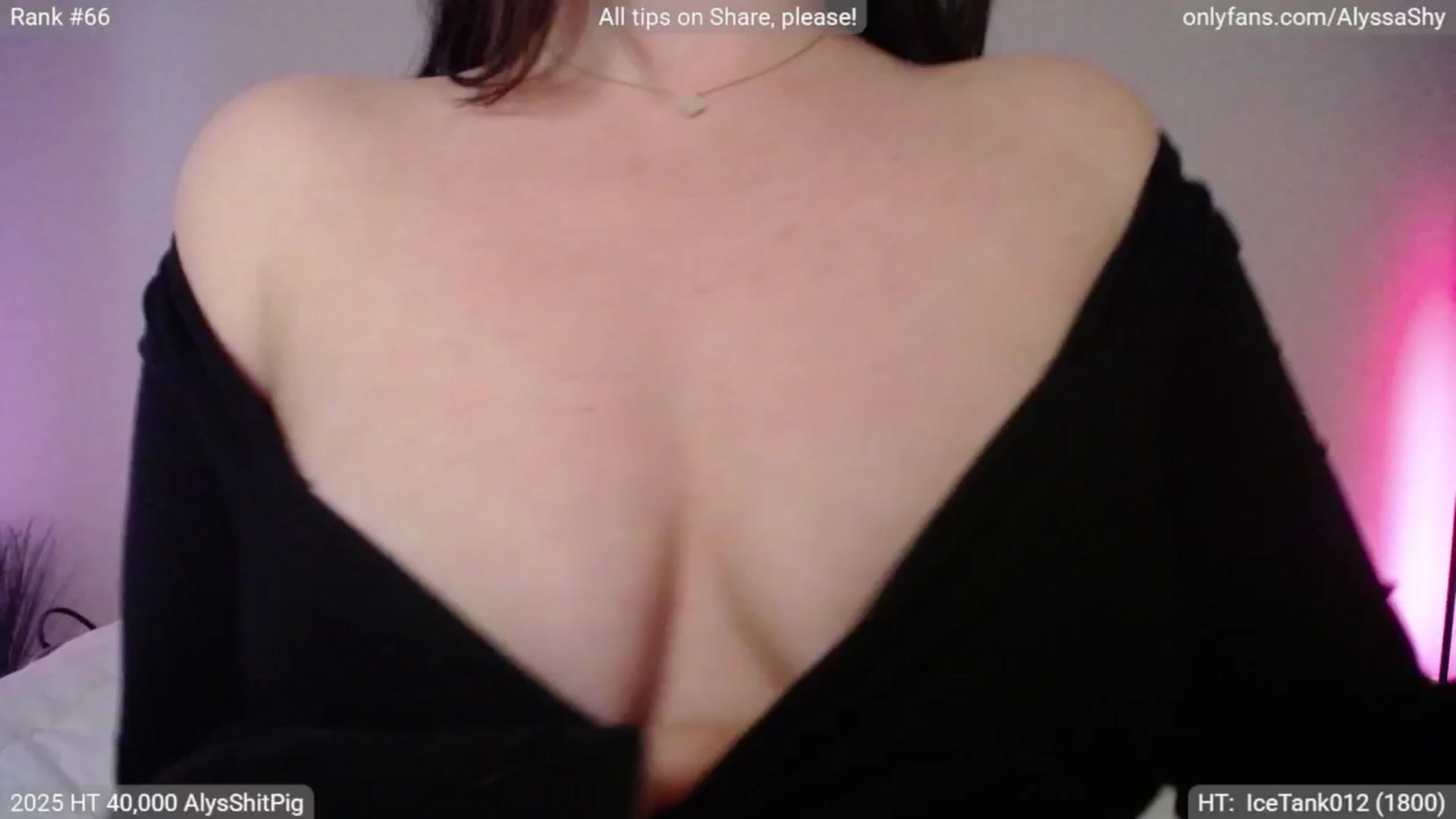 Gallery image thumbnail from AlyssaShy's myfreecams stream on, 04/09/2025, 24:54 image 4 of 20