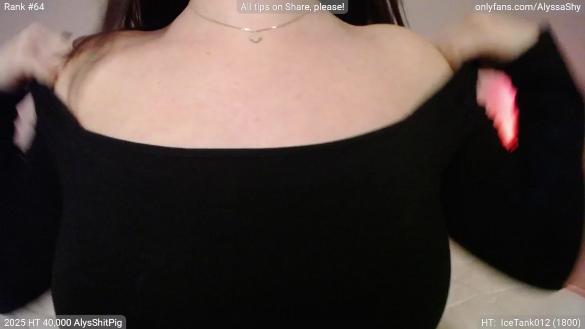 Gallery image thumbnail from AlyssaShy's myfreecams stream on, 04/09/2025, 01:27 image 10 of 20