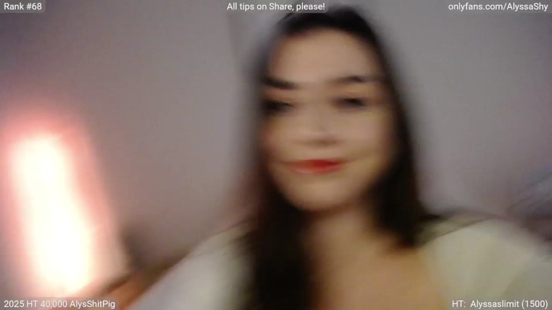 Gallery image thumbnail from AlyssaShy's myfreecams stream on, 04/11/2025, 22:05 image 20 of 20