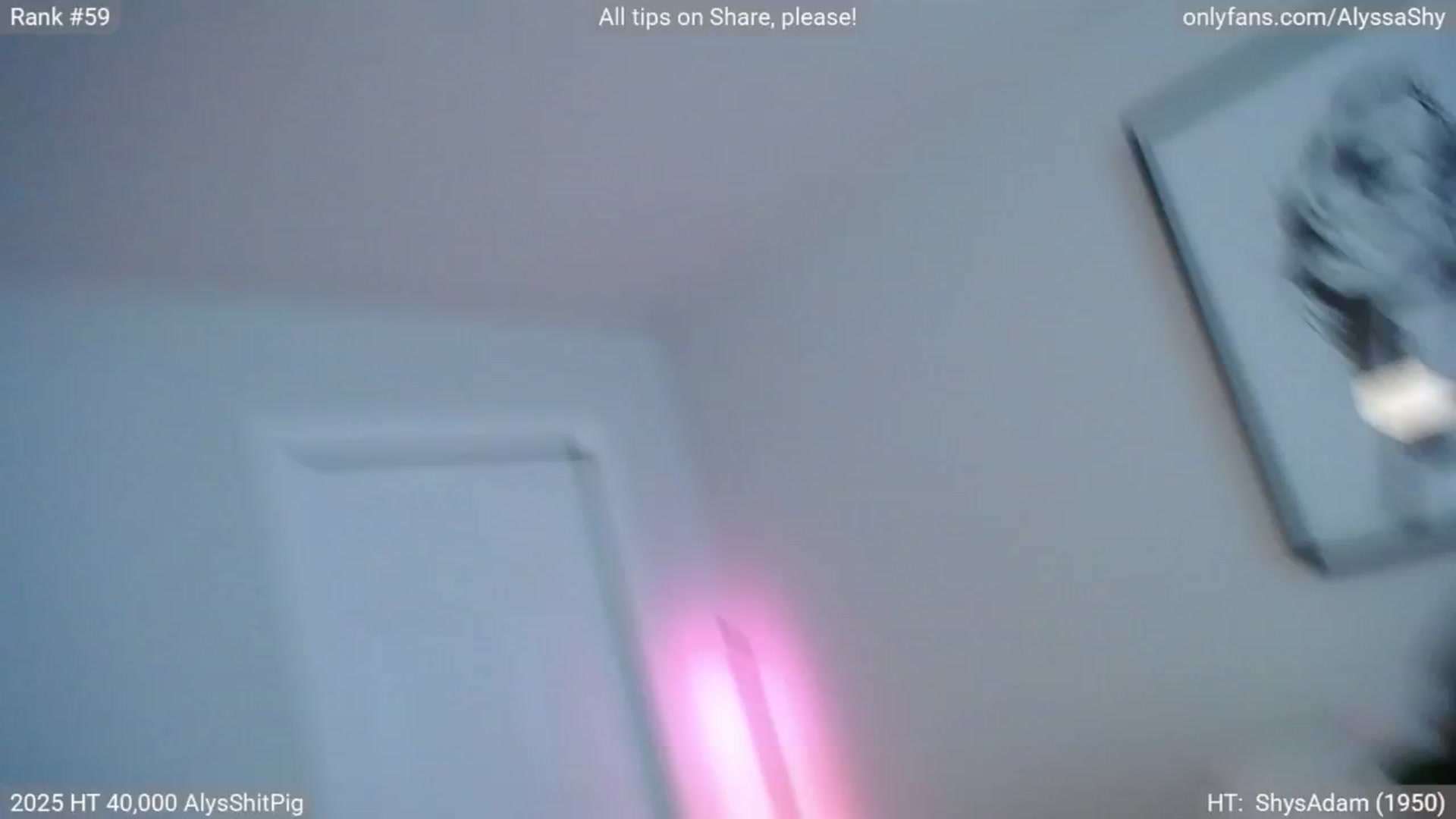 Gallery image thumbnail from AlyssaShy's myfreecams stream on, 05/08/2025, 21:52 image 17 of 20