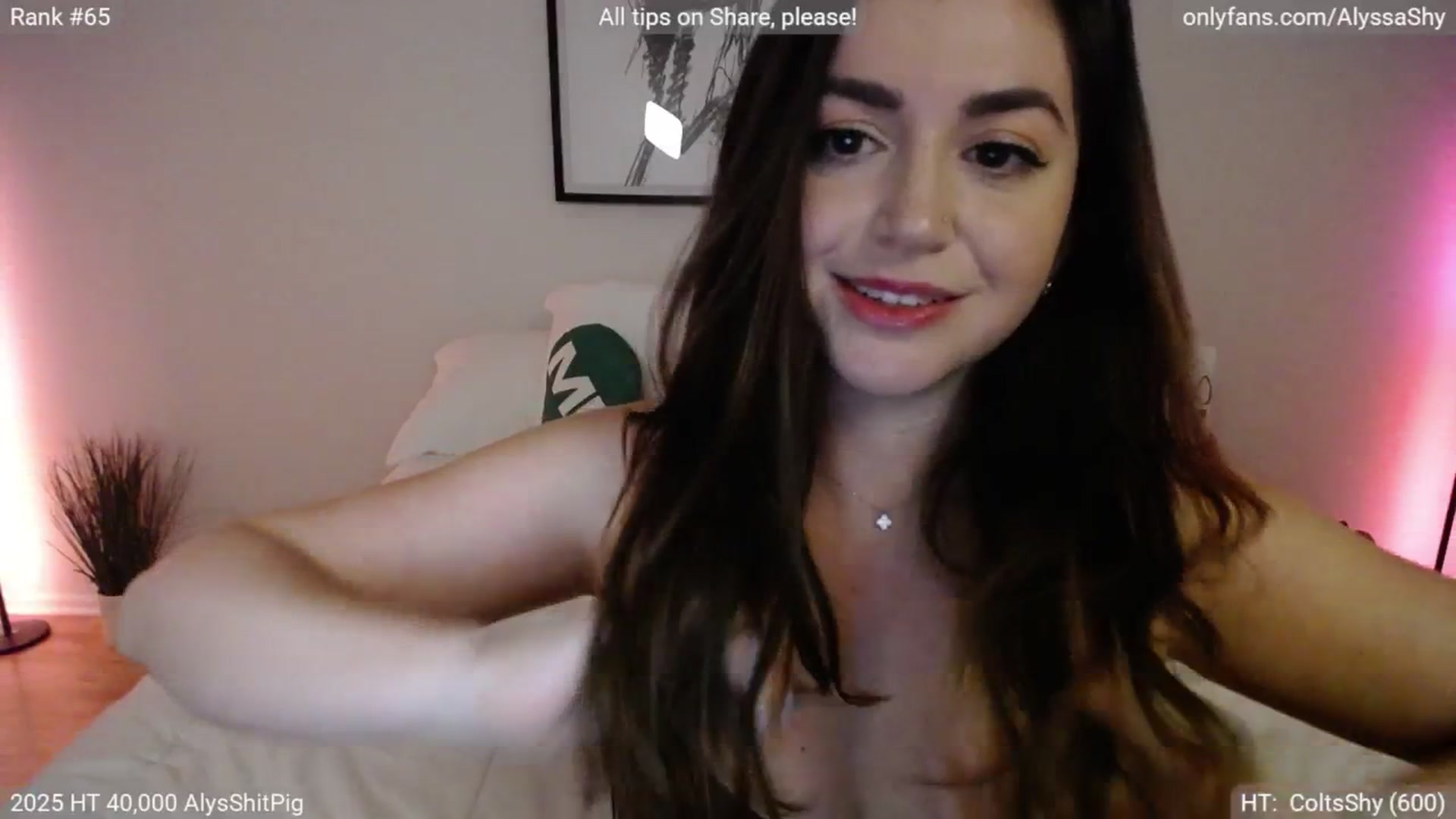 Gallery image thumbnail from AlyssaShy's myfreecams stream on, 05/10/2025, 24:18 image 15 of 20
