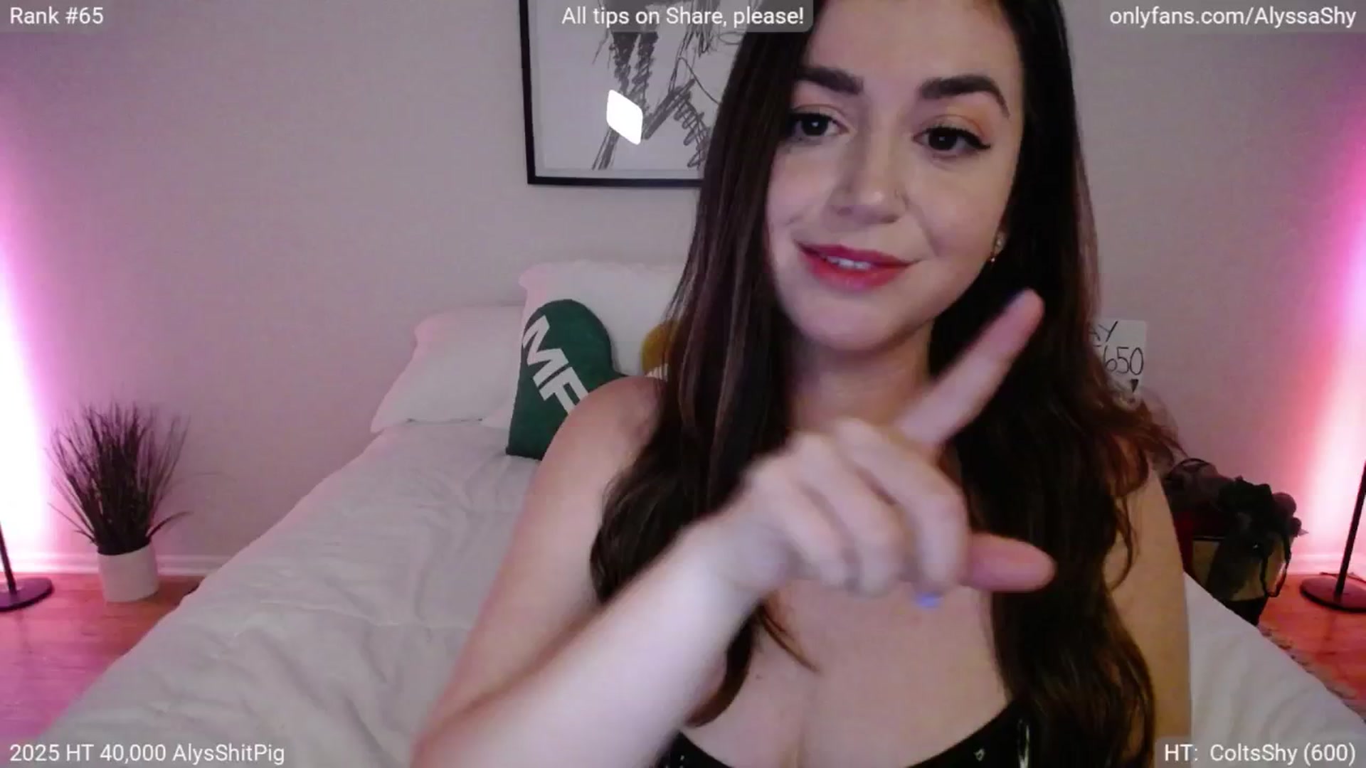 Gallery image thumbnail from AlyssaShy's myfreecams stream on, 05/10/2025, 24:18 image 10 of 20