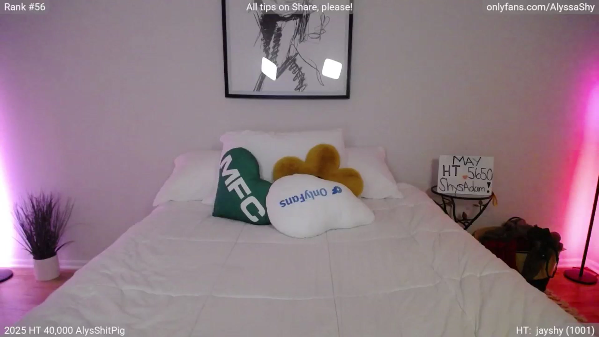 Gallery image thumbnail from AlyssaShy's myfreecams stream on, 05/10/2025, 04:35 image 11 of 20