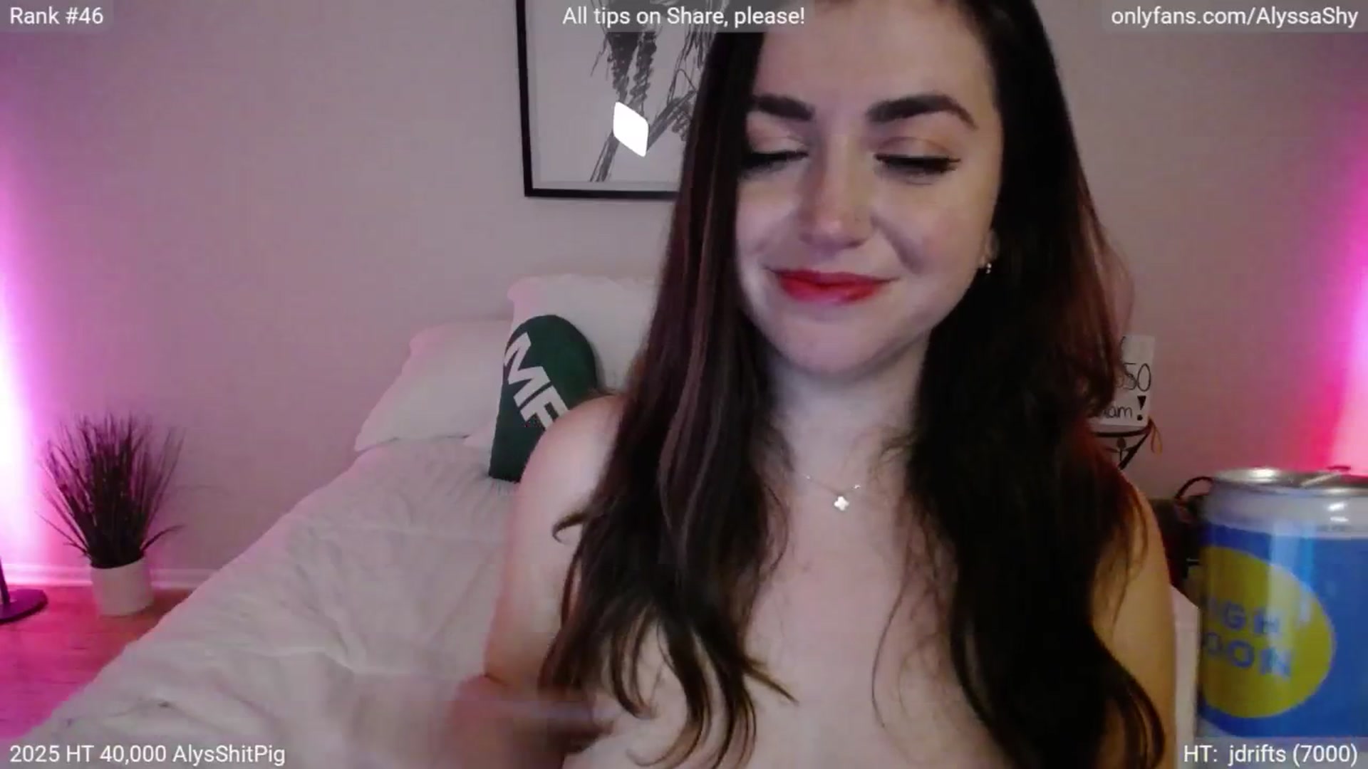 Gallery image thumbnail from AlyssaShy's myfreecams stream on, 05/10/2025, 04:35 image 20 of 20