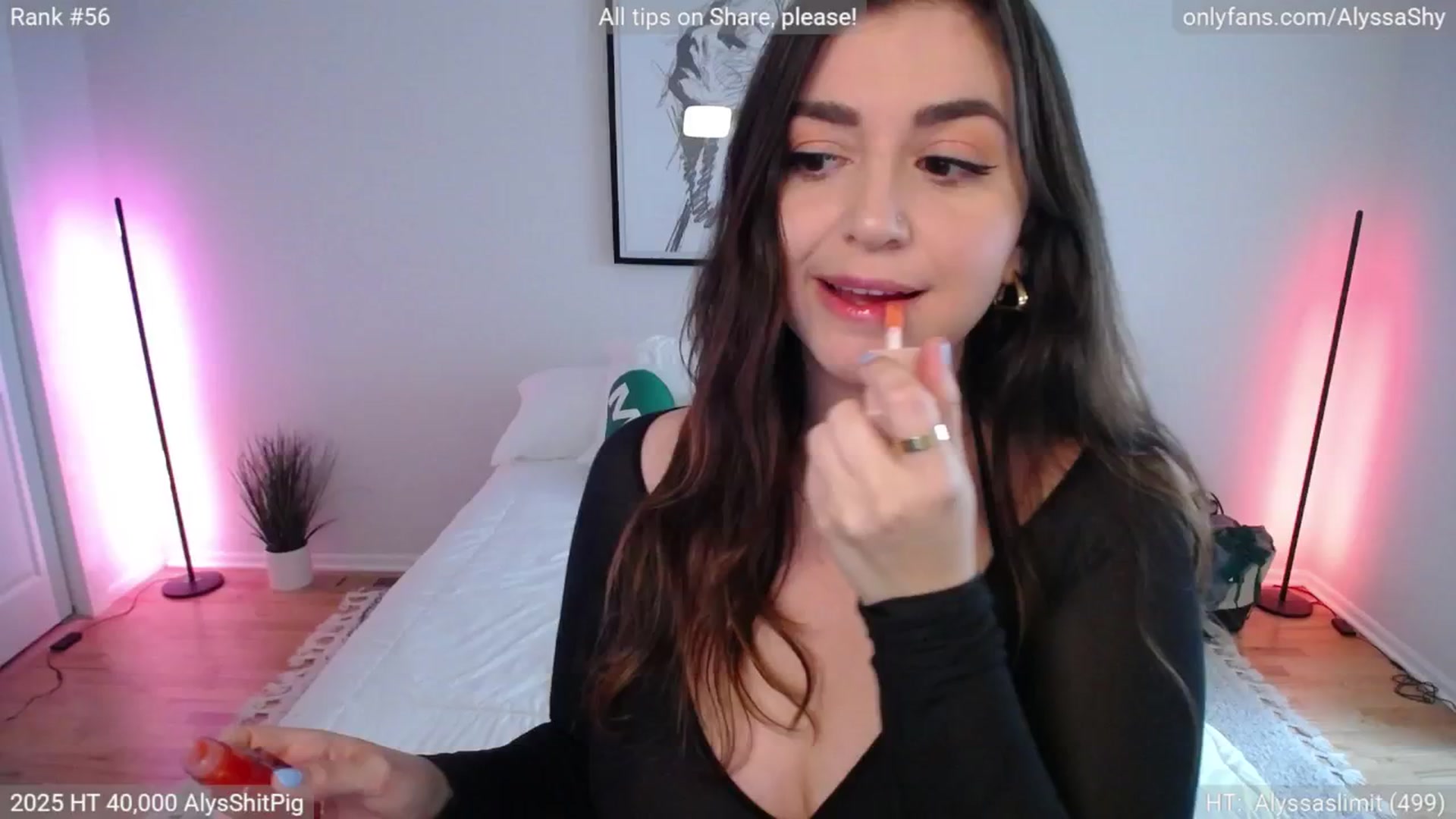 Gallery image thumbnail from AlyssaShy's myfreecams stream on, 05/10/2025, 22:23 image 11 of 20