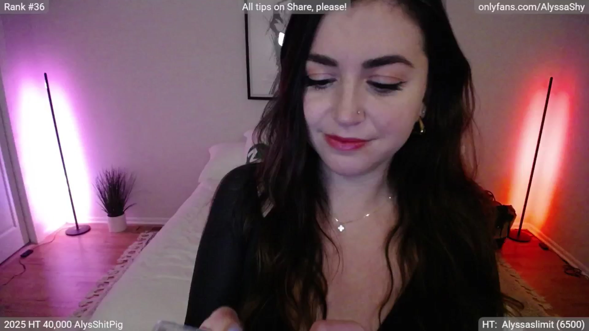Gallery image thumbnail from AlyssaShy's myfreecams stream on, 05/11/2025, 04:08 image 17 of 20
