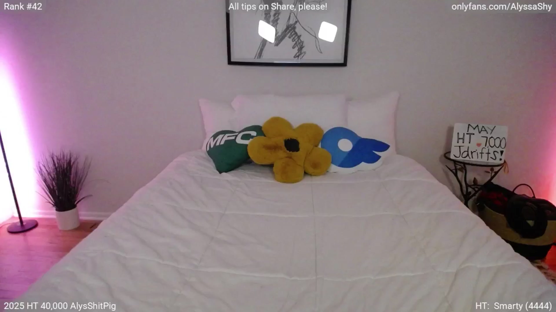 Gallery image thumbnail from AlyssaShy's myfreecams stream on, 05/17/2025, 24:03 image 12 of 20