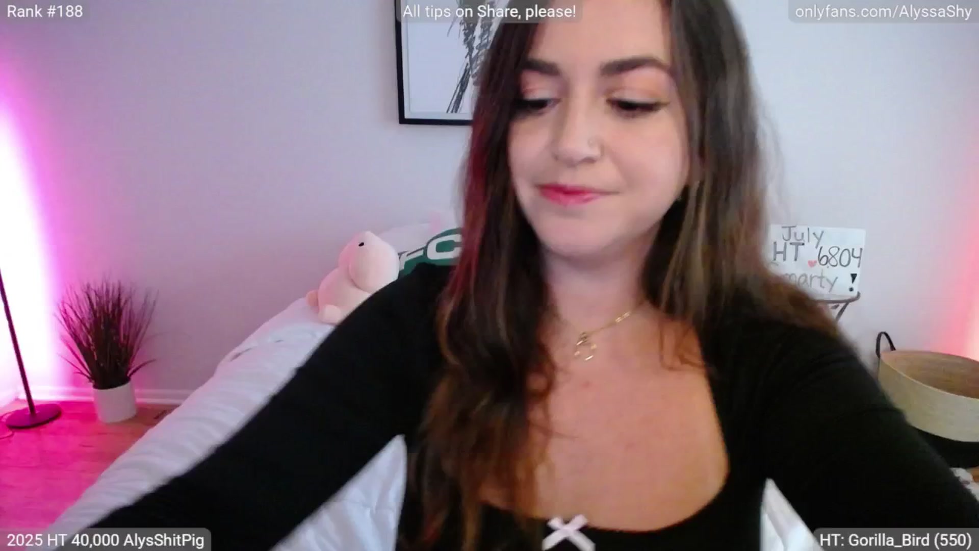 Gallery image thumbnail from AlyssaShy's myfreecams stream on, 07/10/2025, 21:48 image 11 of 20