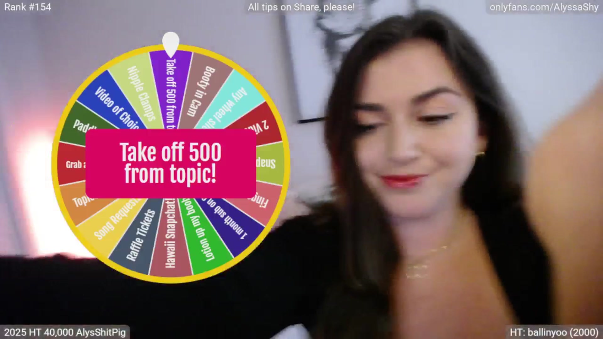 Gallery image thumbnail from AlyssaShy's myfreecams stream on, 07/10/2025, 22:59 image 10 of 20