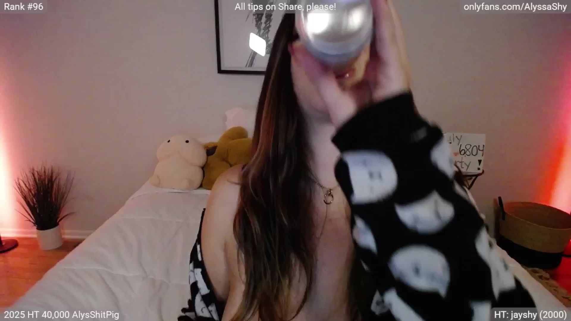 Gallery image thumbnail from AlyssaShy's myfreecams stream on, 07/12/2025, 24:31 image 18 of 20