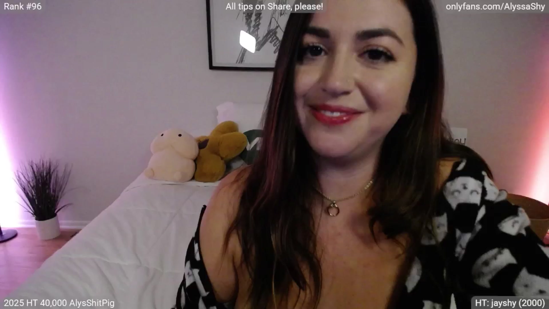 Gallery image thumbnail from AlyssaShy's myfreecams stream on, 07/12/2025, 24:31 image 14 of 20