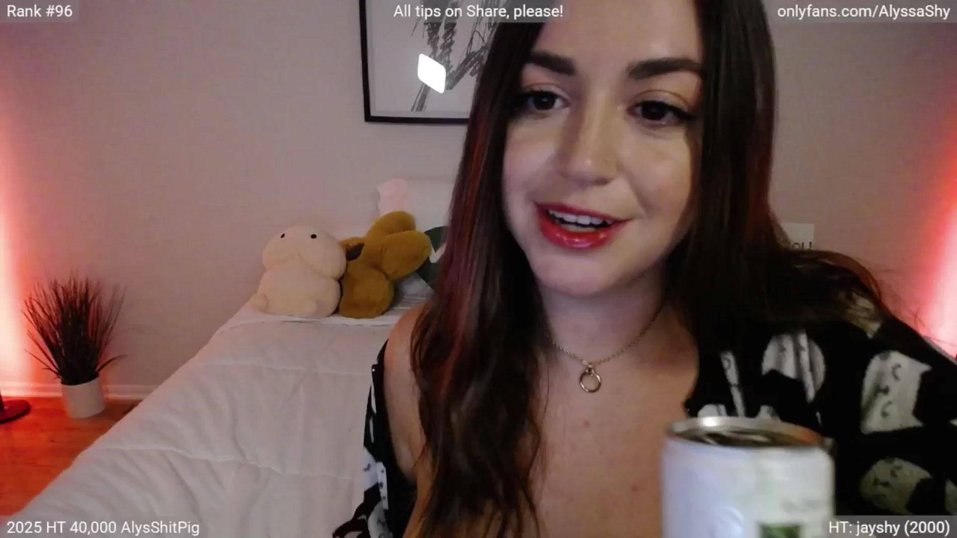 Gallery image thumbnail from AlyssaShy's myfreecams stream on, 07/12/2025, 24:31 image 8 of 20