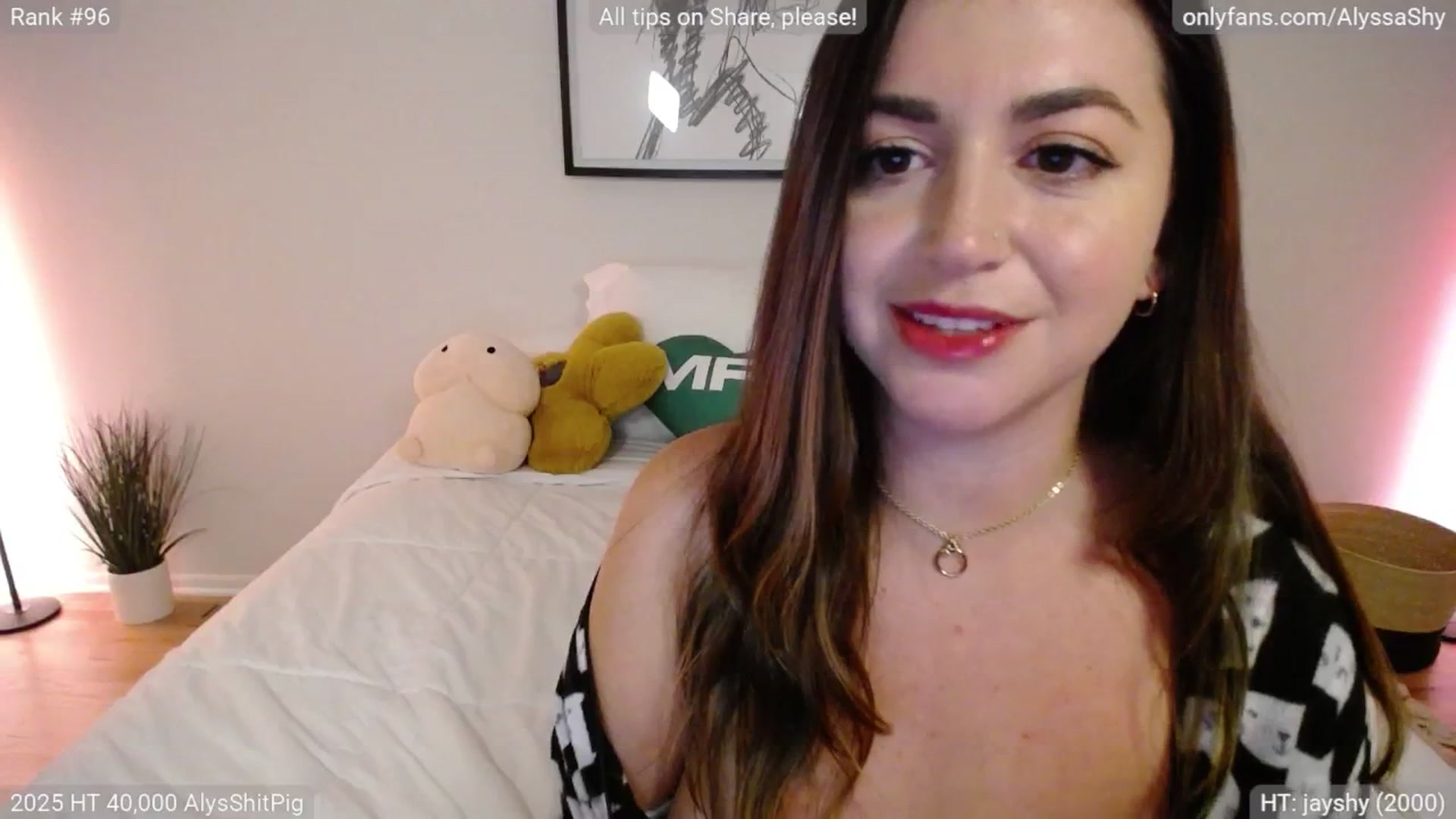 Gallery image thumbnail from AlyssaShy's myfreecams stream on, 07/12/2025, 01:35 image 5 of 20
