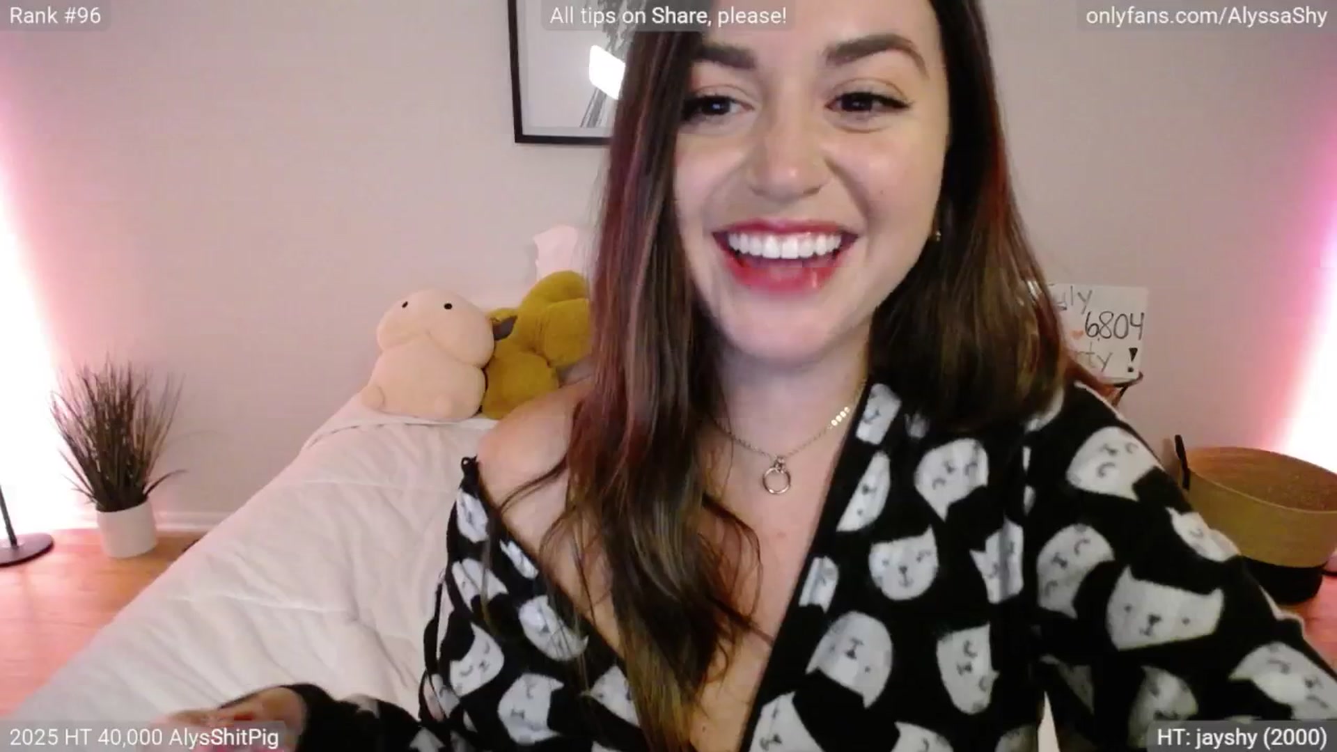 Gallery image thumbnail from AlyssaShy's myfreecams stream on, 07/12/2025, 01:35 image 18 of 20