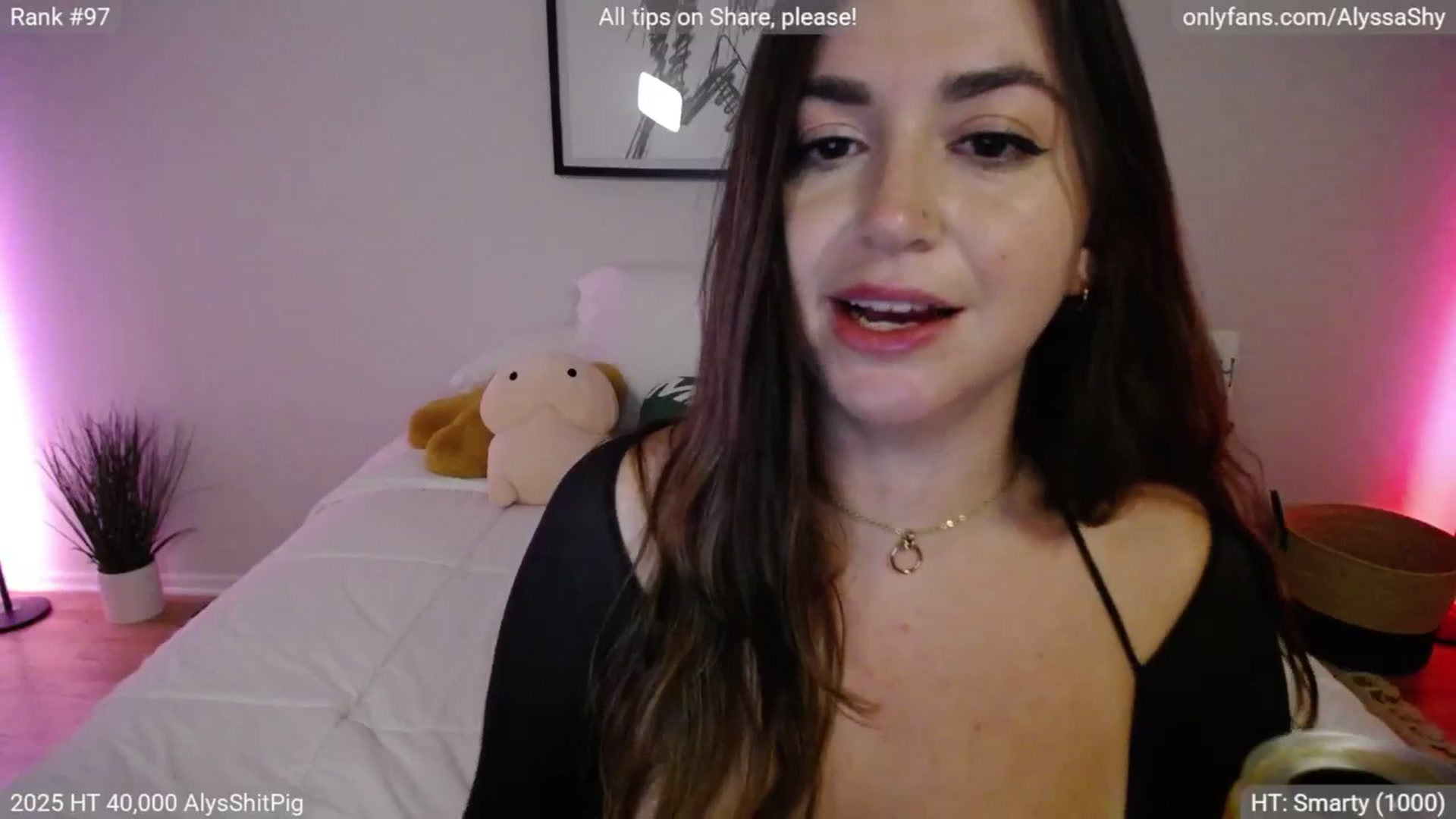 Gallery image thumbnail from AlyssaShy's myfreecams stream on, 07/13/2025, 03:33 image 14 of 20