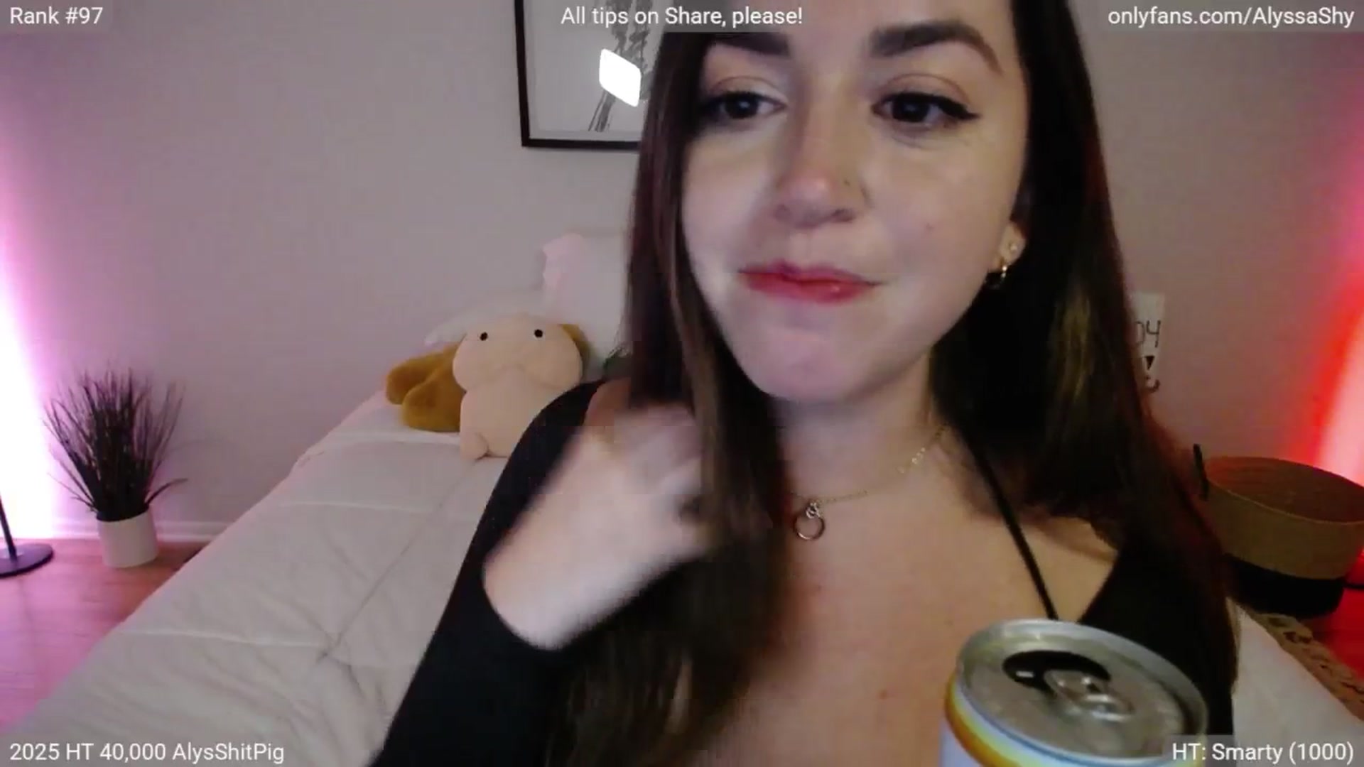 Gallery image thumbnail from AlyssaShy's myfreecams stream on, 07/13/2025, 03:33 image 12 of 20