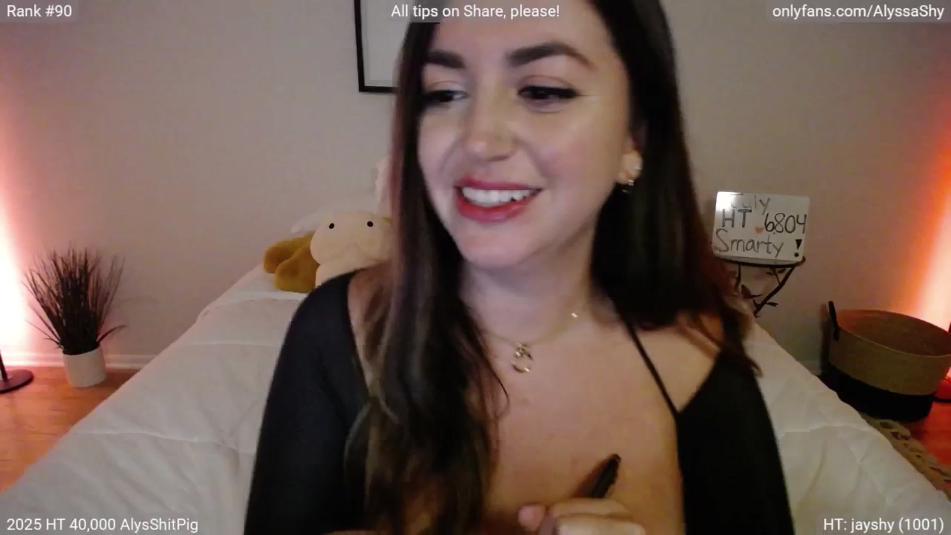 Gallery image thumbnail from AlyssaShy's myfreecams stream on, 07/13/2025, 03:57 image 12 of 20