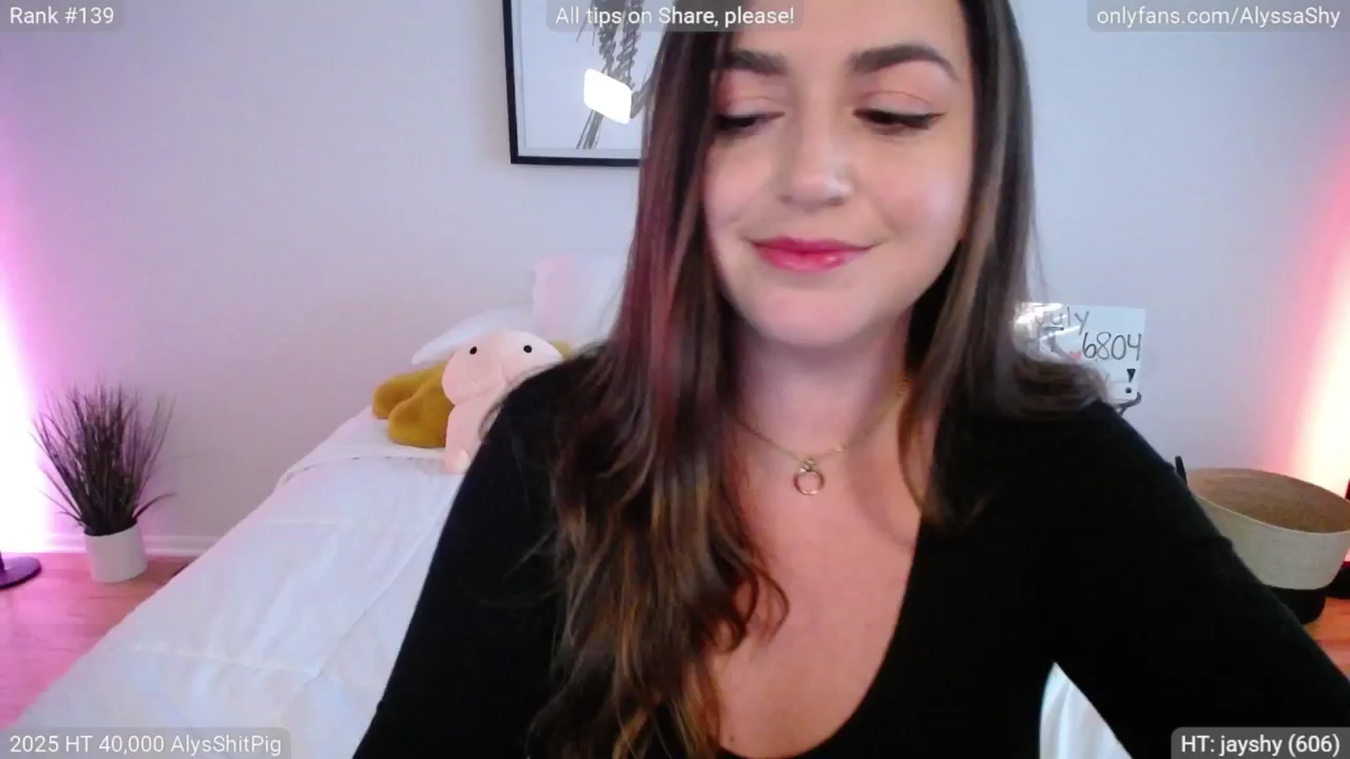 Gallery image thumbnail from AlyssaShy's myfreecams stream on, 07/17/2025, 22:55 image 2 of 20