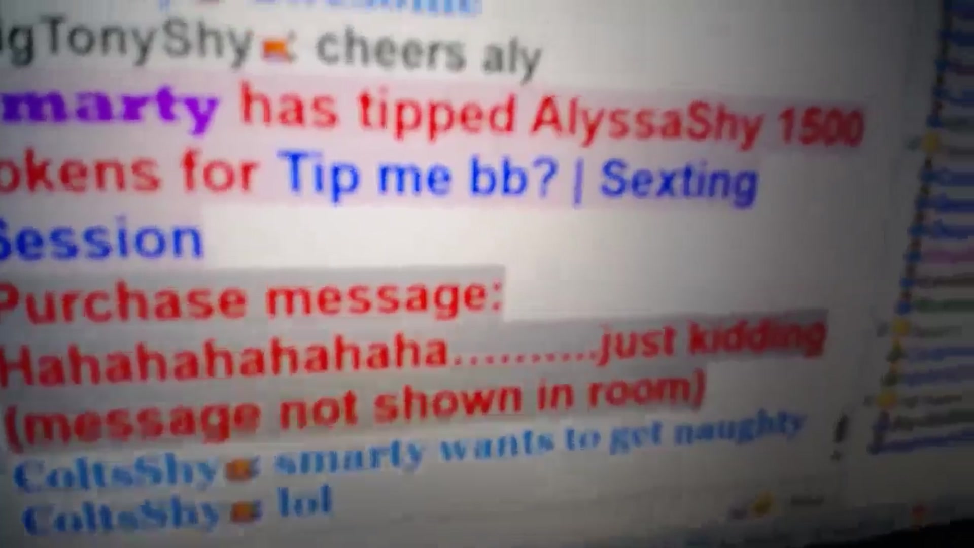 Gallery image thumbnail from AlyssaShy's myfreecams stream on, 07/24/2025, 24:02 image 4 of 20