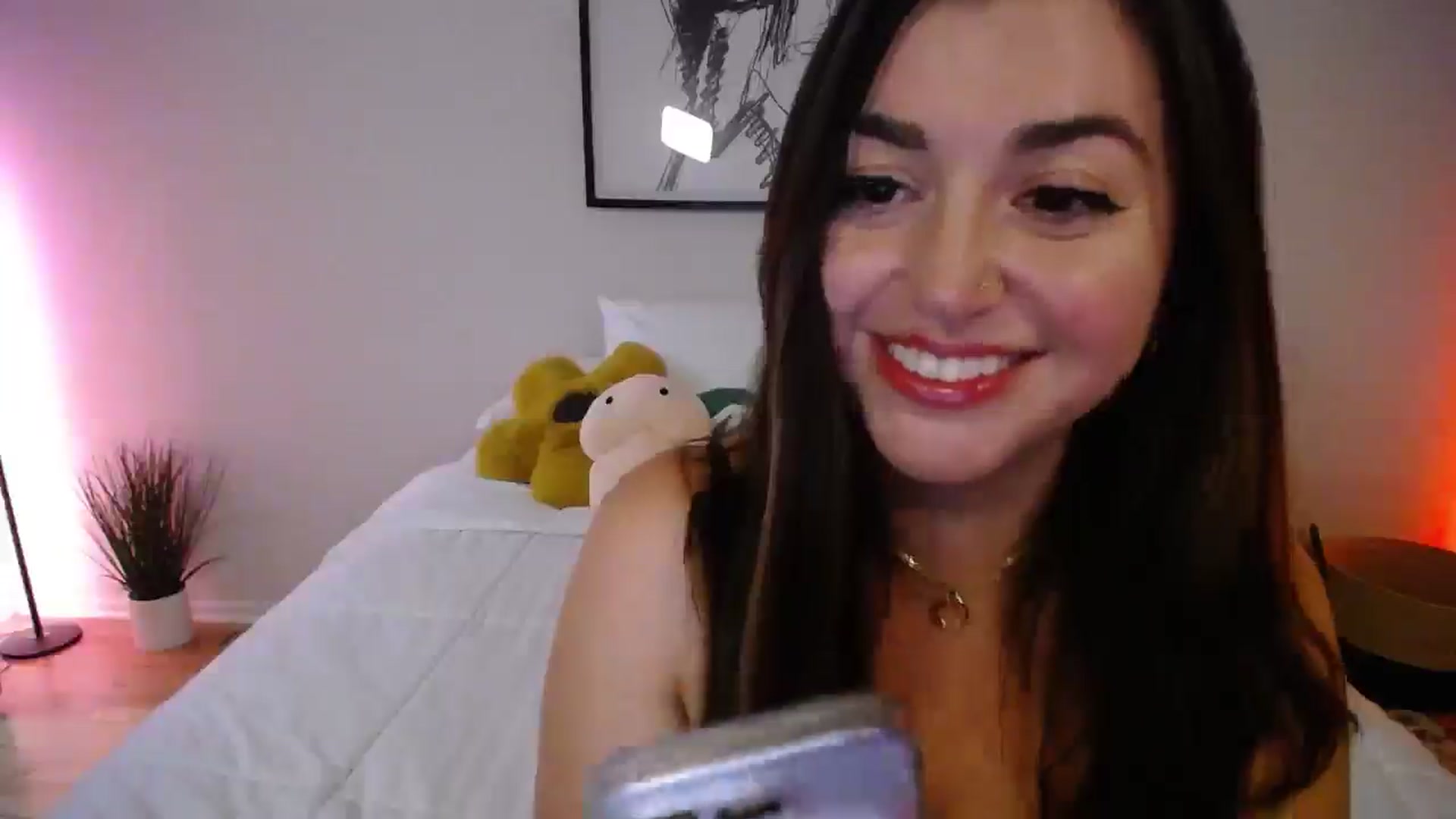 Gallery image thumbnail from AlyssaShy's myfreecams stream on, 07/24/2025, 05:27 image 3 of 20