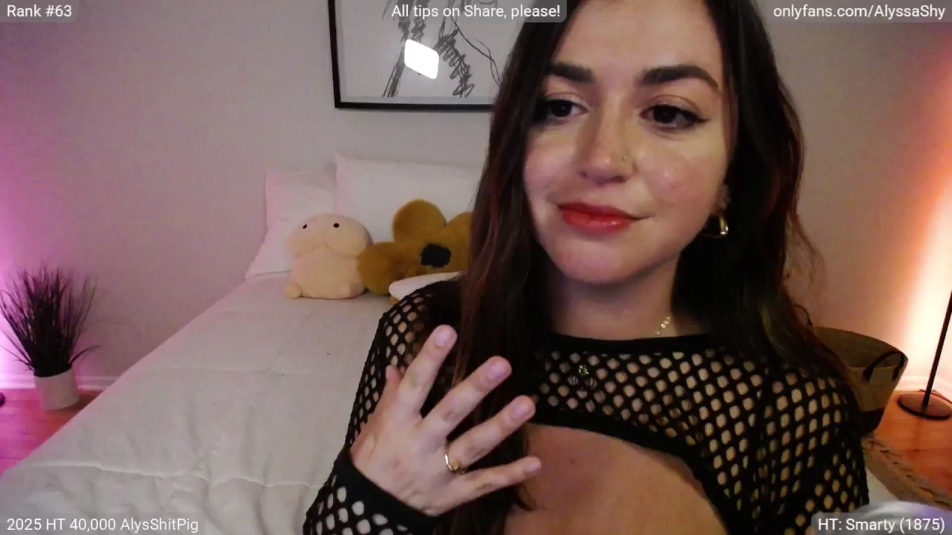 Gallery image thumbnail from AlyssaShy's myfreecams stream on, 07/26/2025, 06:23 image 3 of 20