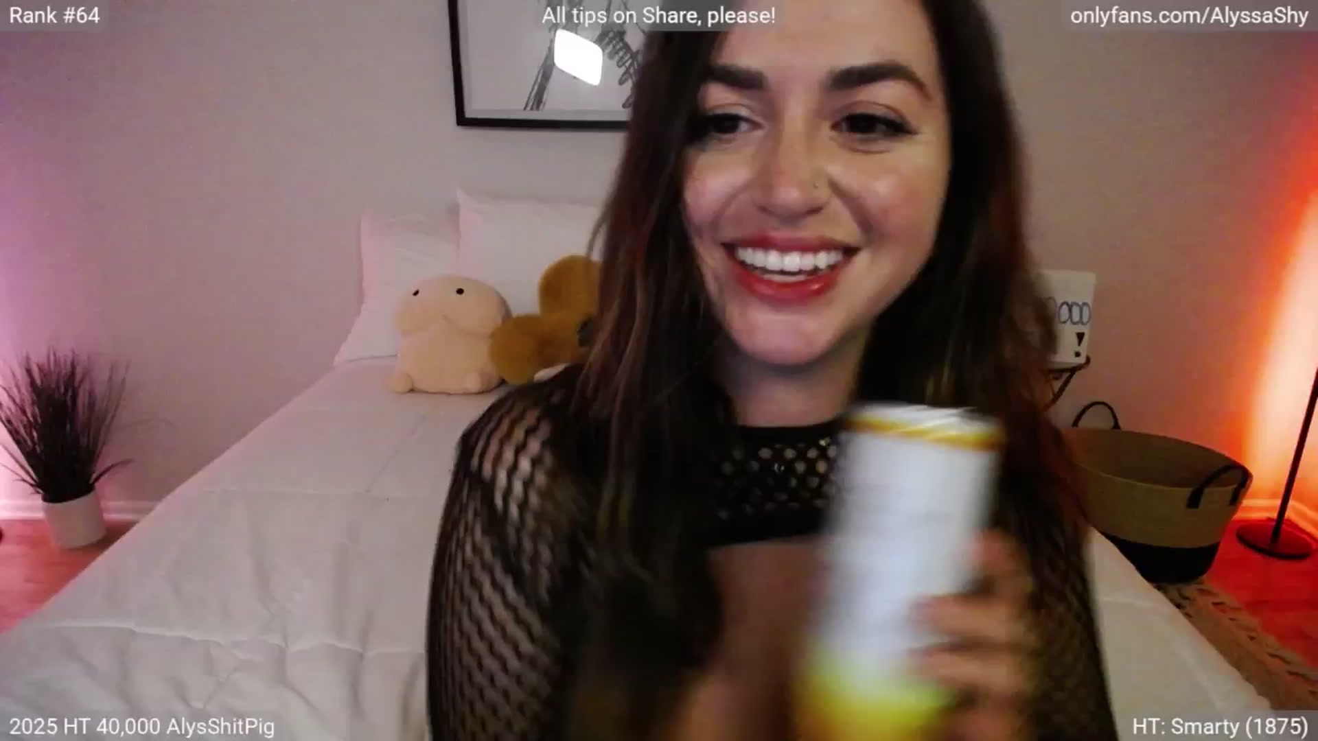 Gallery image thumbnail from AlyssaShy's myfreecams stream on, 07/26/2025, 06:23 image 7 of 20