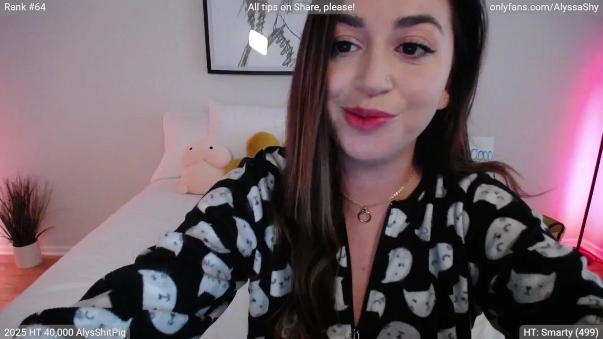Gallery image thumbnail from AlyssaShy's myfreecams stream on, 07/27/2025, 01:58 image 4 of 20