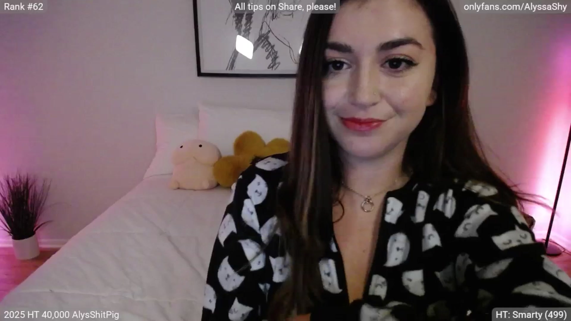 Gallery image thumbnail from AlyssaShy's myfreecams stream on, 07/27/2025, 01:58 image 11 of 20