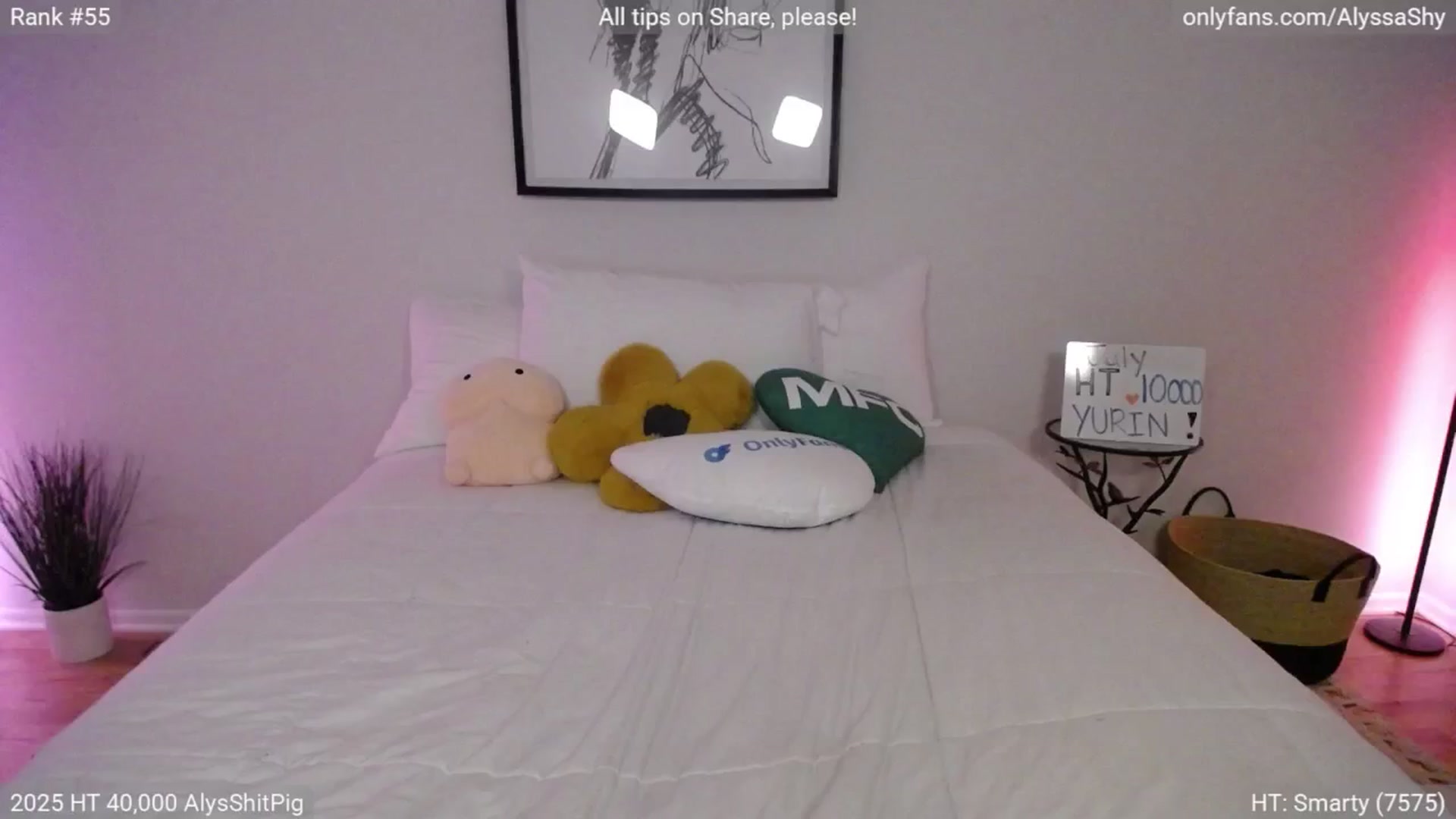 Gallery image thumbnail from AlyssaShy's myfreecams stream on, 08/01/2025, 01:54 image 12 of 20