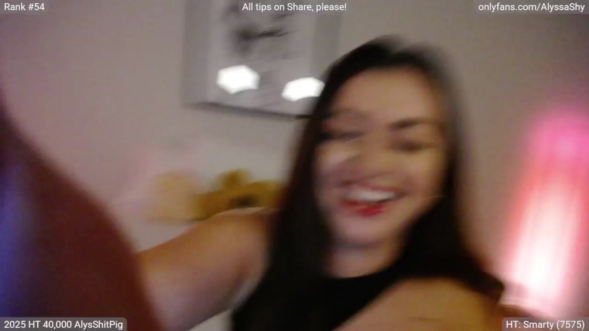 Gallery image thumbnail from AlyssaShy's myfreecams stream on, 08/01/2025, 03:19 image 11 of 20