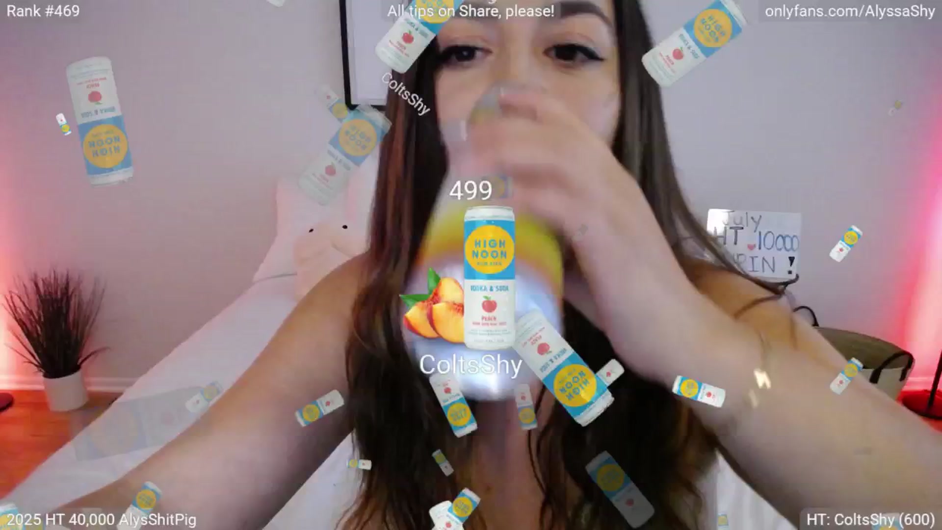 Gallery image thumbnail from AlyssaShy's myfreecams stream on, 08/02/2025, 24:09 image 10 of 20