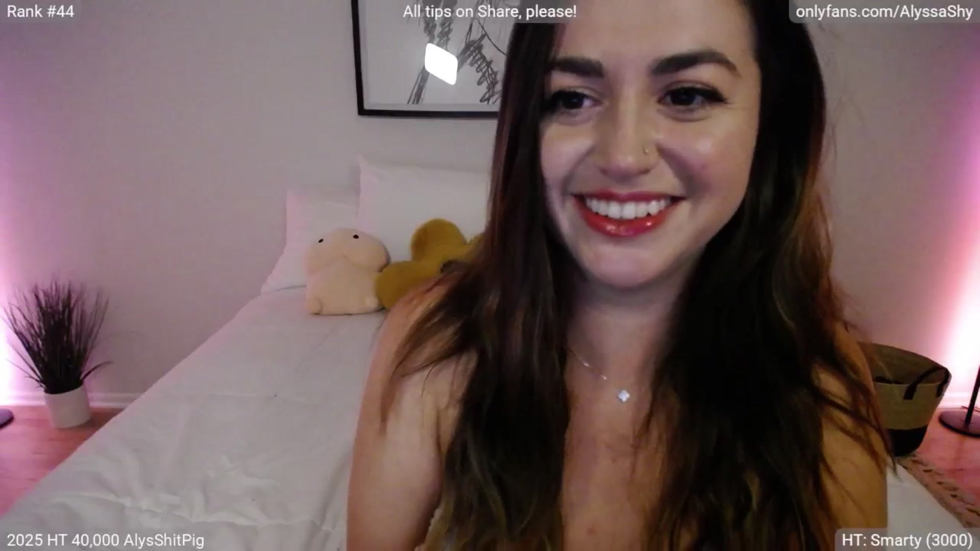 Gallery image thumbnail from AlyssaShy's myfreecams stream on, 08/02/2025, 03:13 image 17 of 20