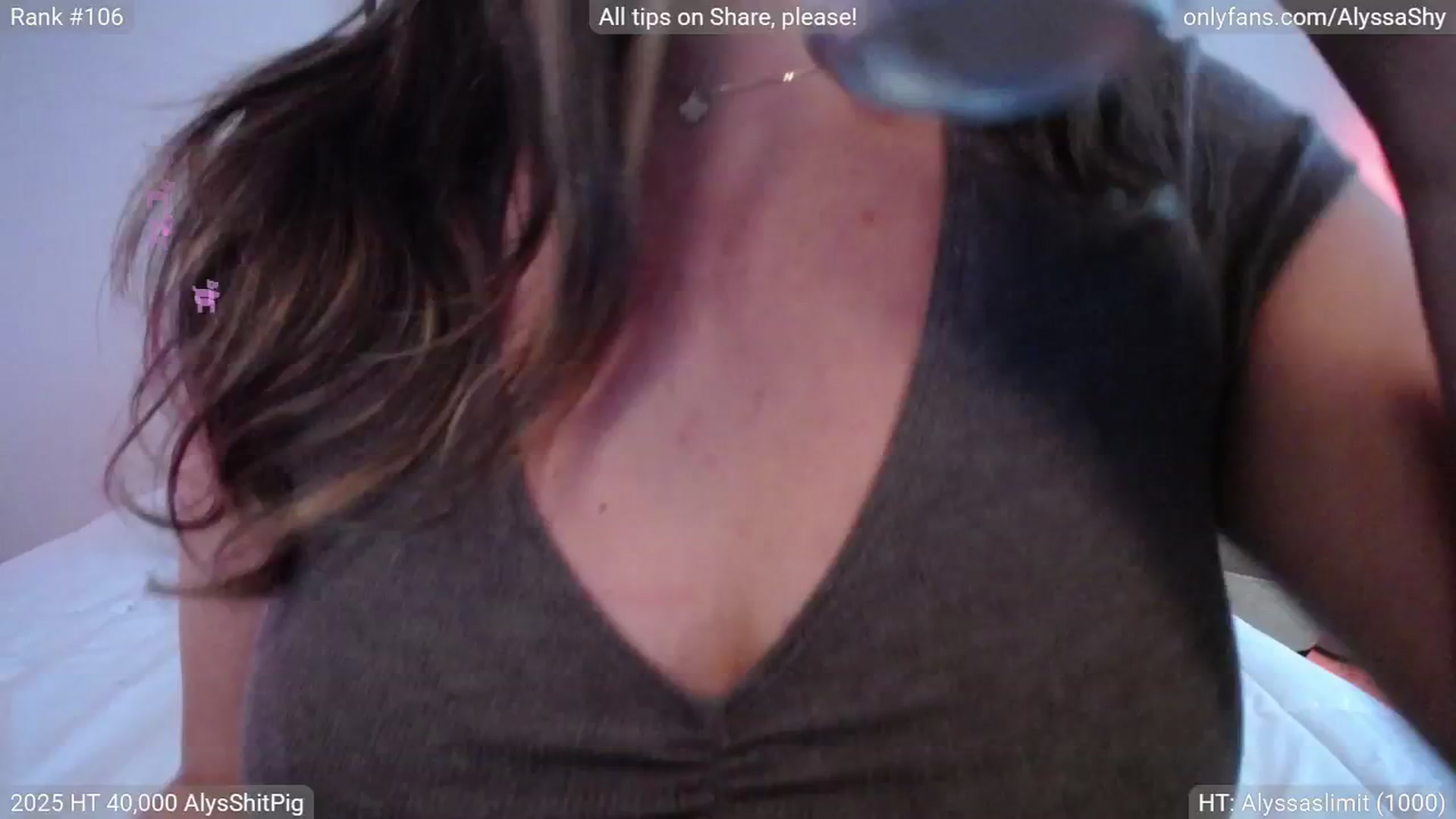 Gallery image thumbnail from AlyssaShy's myfreecams stream on, 08/09/2025, 23:35 image 6 of 20
