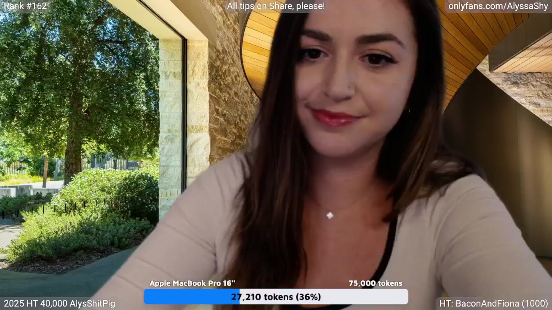 Gallery image thumbnail from AlyssaShy's myfreecams stream on, 08/16/2025, 22:52 image 18 of 20