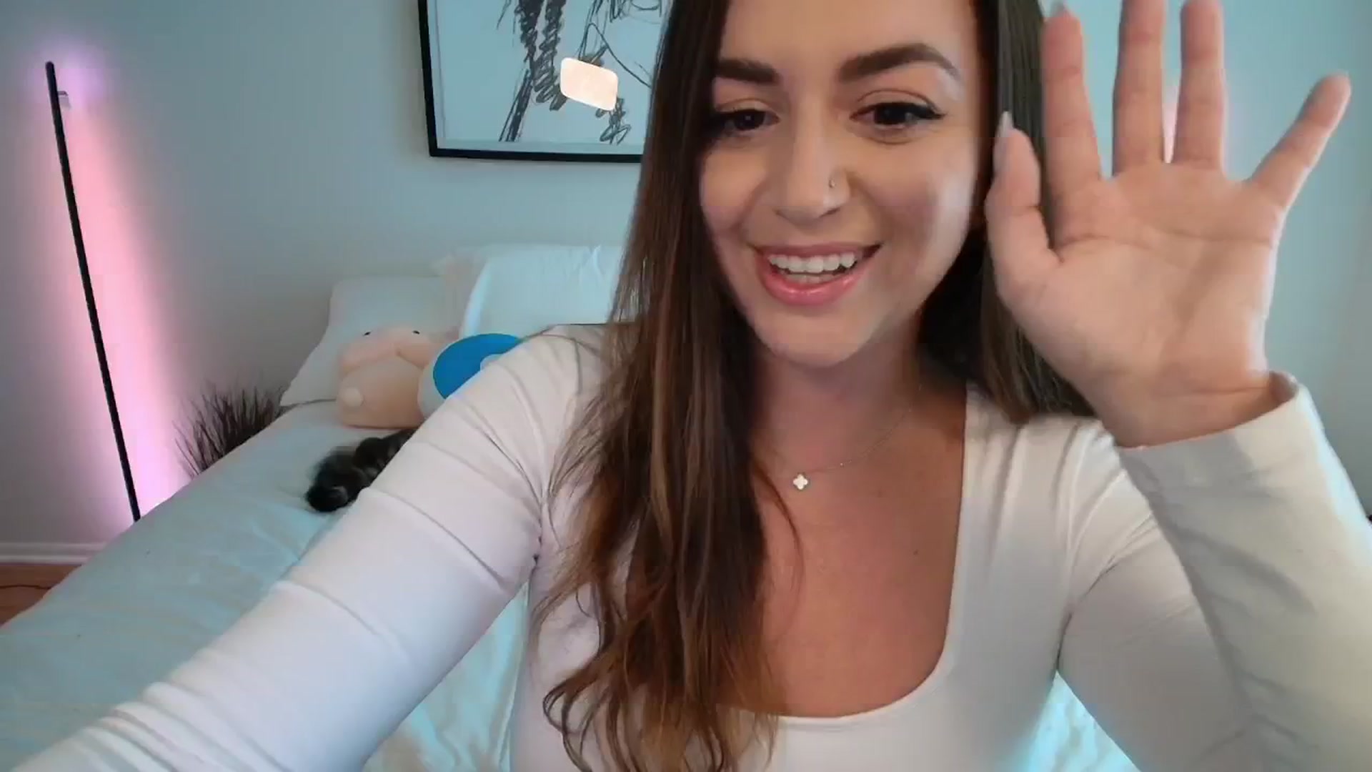 Gallery image thumbnail from AlyssaShy's myfreecams stream on, 08/17/2025, 21:54 image 3 of 20