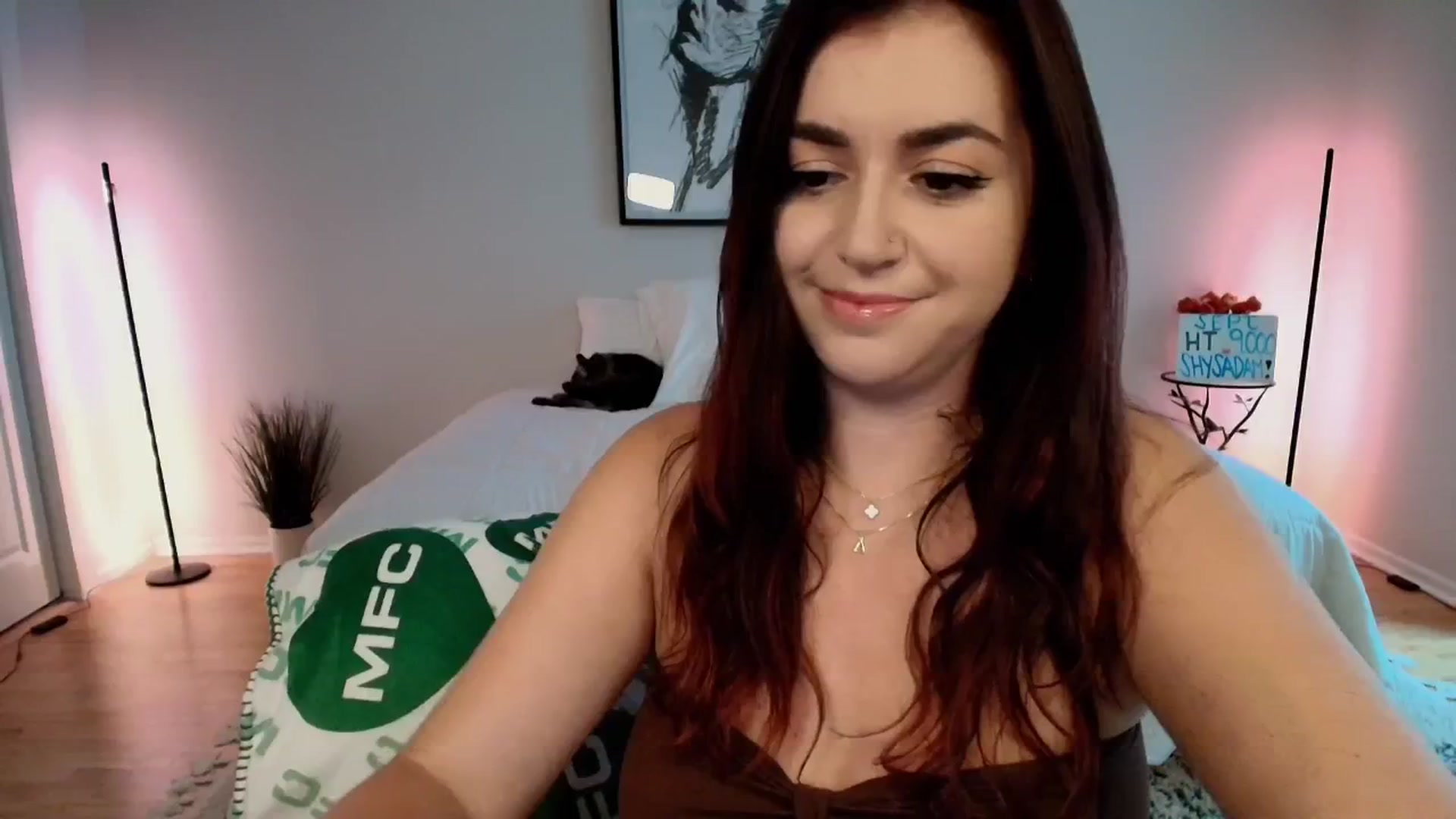 Gallery image thumbnail from AlyssaShy's myfreecams stream on, 09/11/2025, 21:27 image 11 of 20