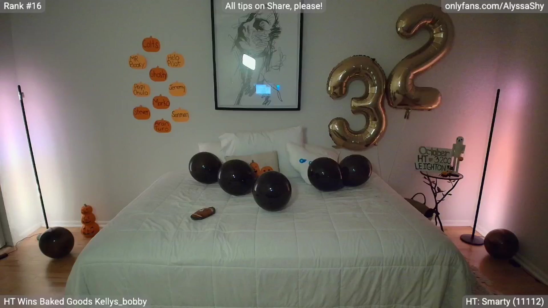 Gallery image thumbnail from AlyssaShy's myfreecams stream on, 10/04/2025, 03:03 image 11 of 20
