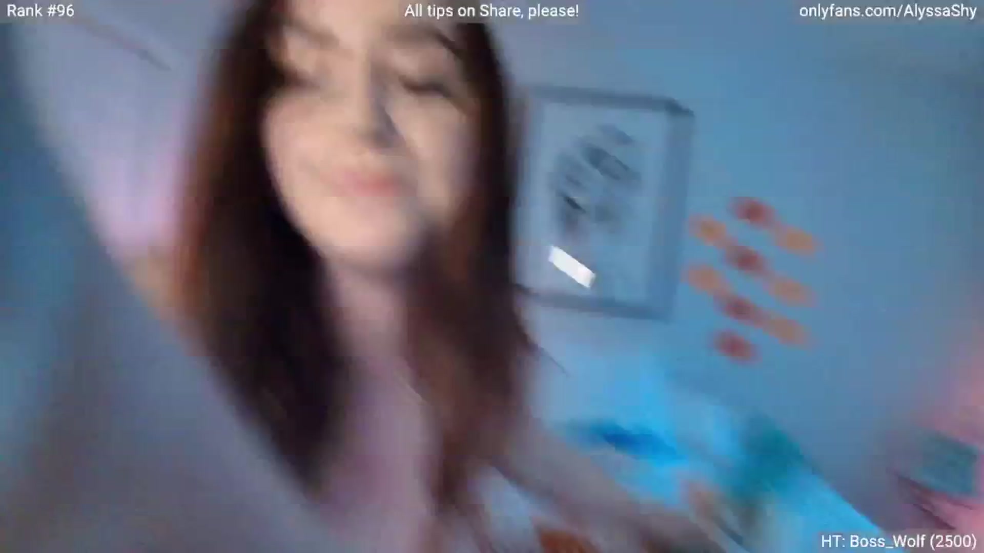 Gallery image thumbnail from AlyssaShy's myfreecams stream on, 10/15/2025, 22:58 image 4 of 20