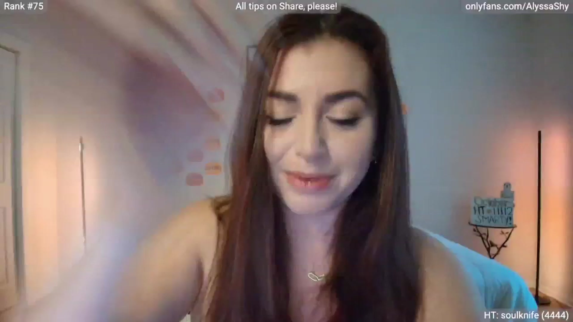 Gallery image thumbnail from AlyssaShy's myfreecams stream on, 10/16/2025, 22:50 image 11 of 20