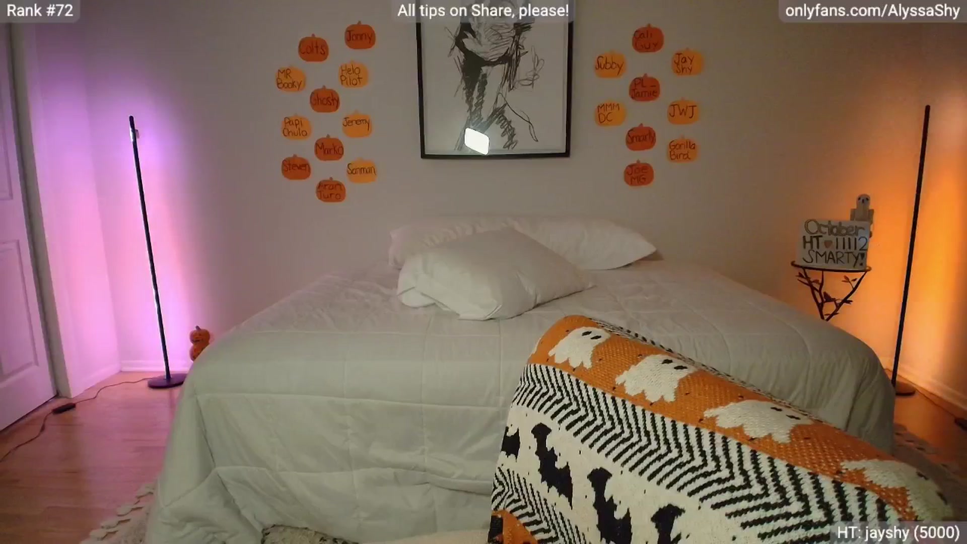 Gallery image thumbnail from AlyssaShy's myfreecams stream on, 10/17/2025, 23:54 image 18 of 20