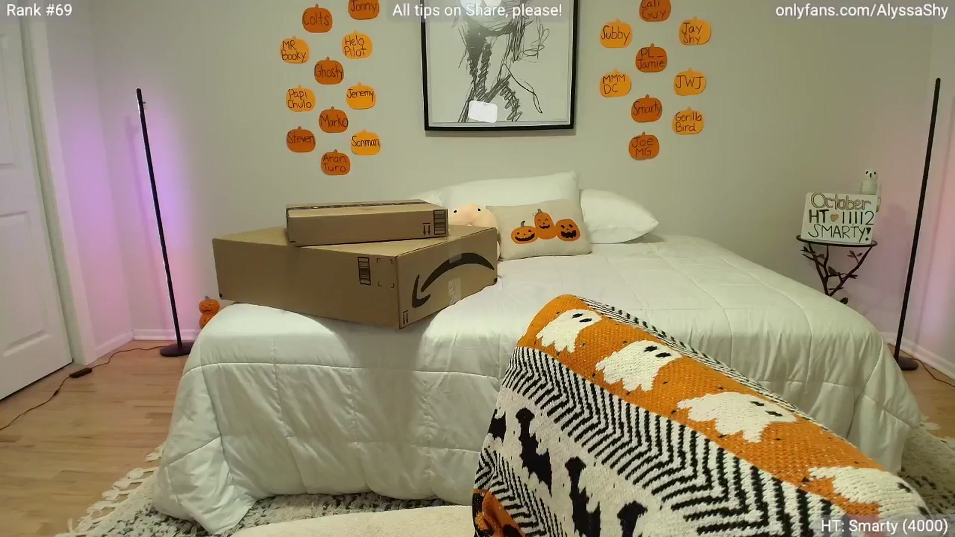 Gallery image thumbnail from AlyssaShy's myfreecams stream on, 10/19/2025, 24:03 image 20 of 20