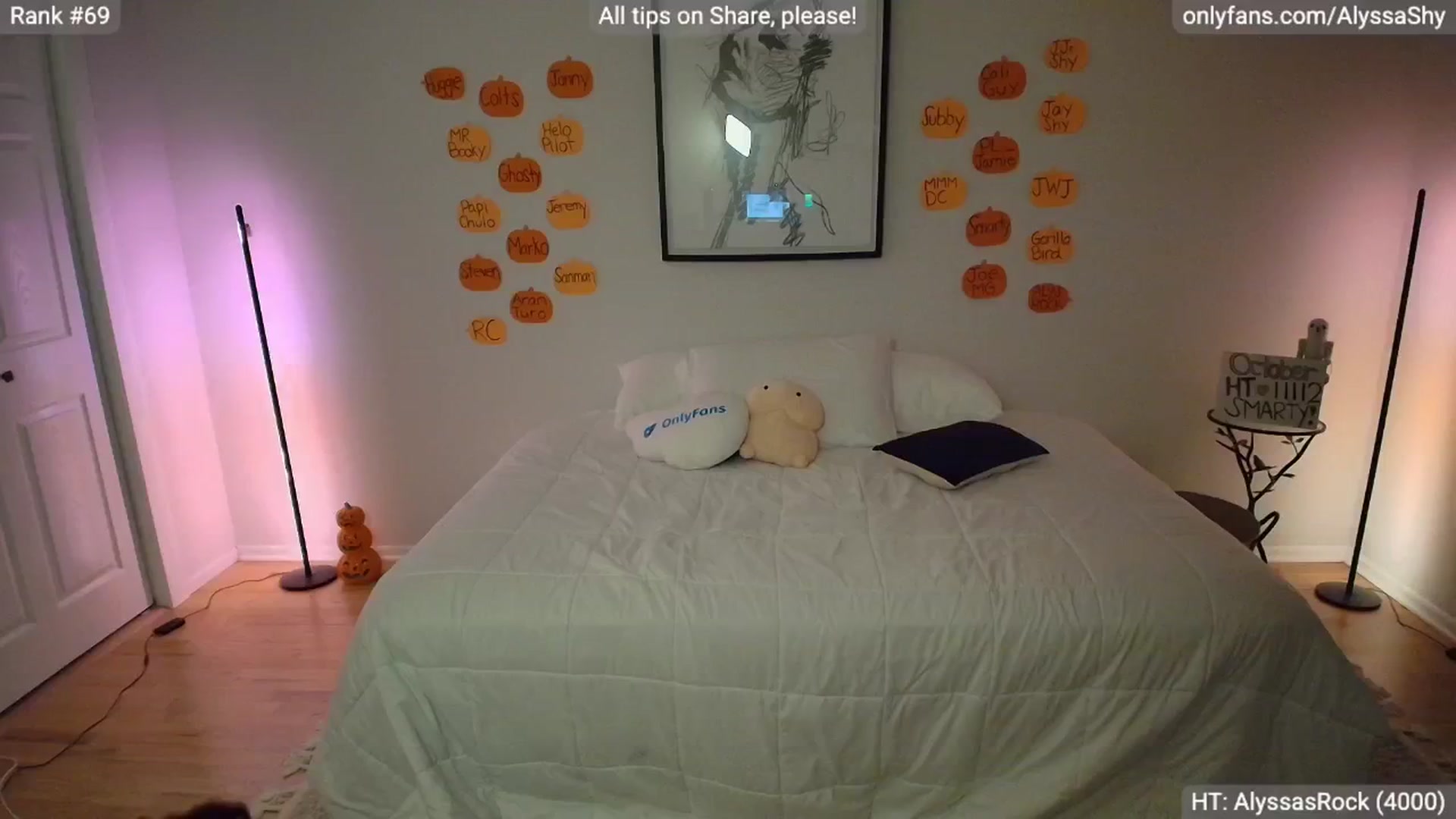 Gallery image thumbnail from AlyssaShy's myfreecams stream on, 10/26/2025, 02:06 image 18 of 20
