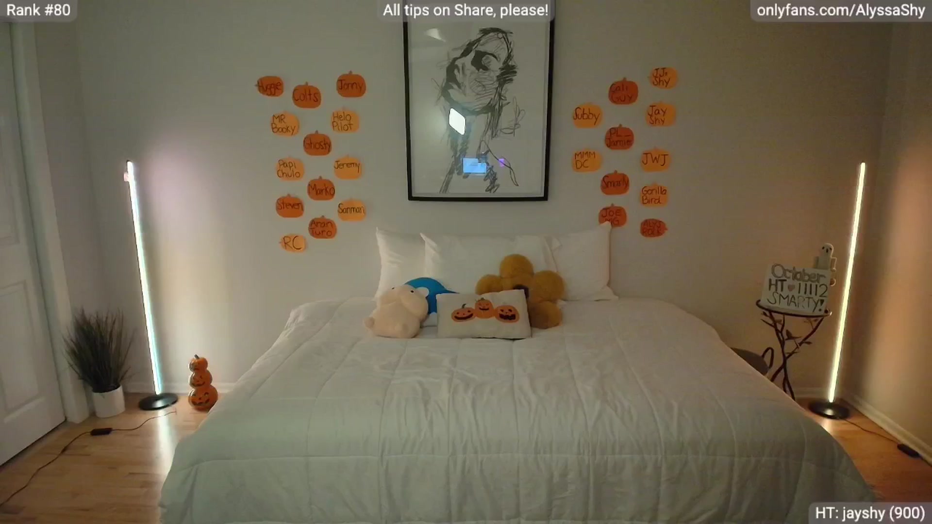 Gallery image thumbnail from AlyssaShy's myfreecams stream on, 11/01/2025, 24:01 image 17 of 20