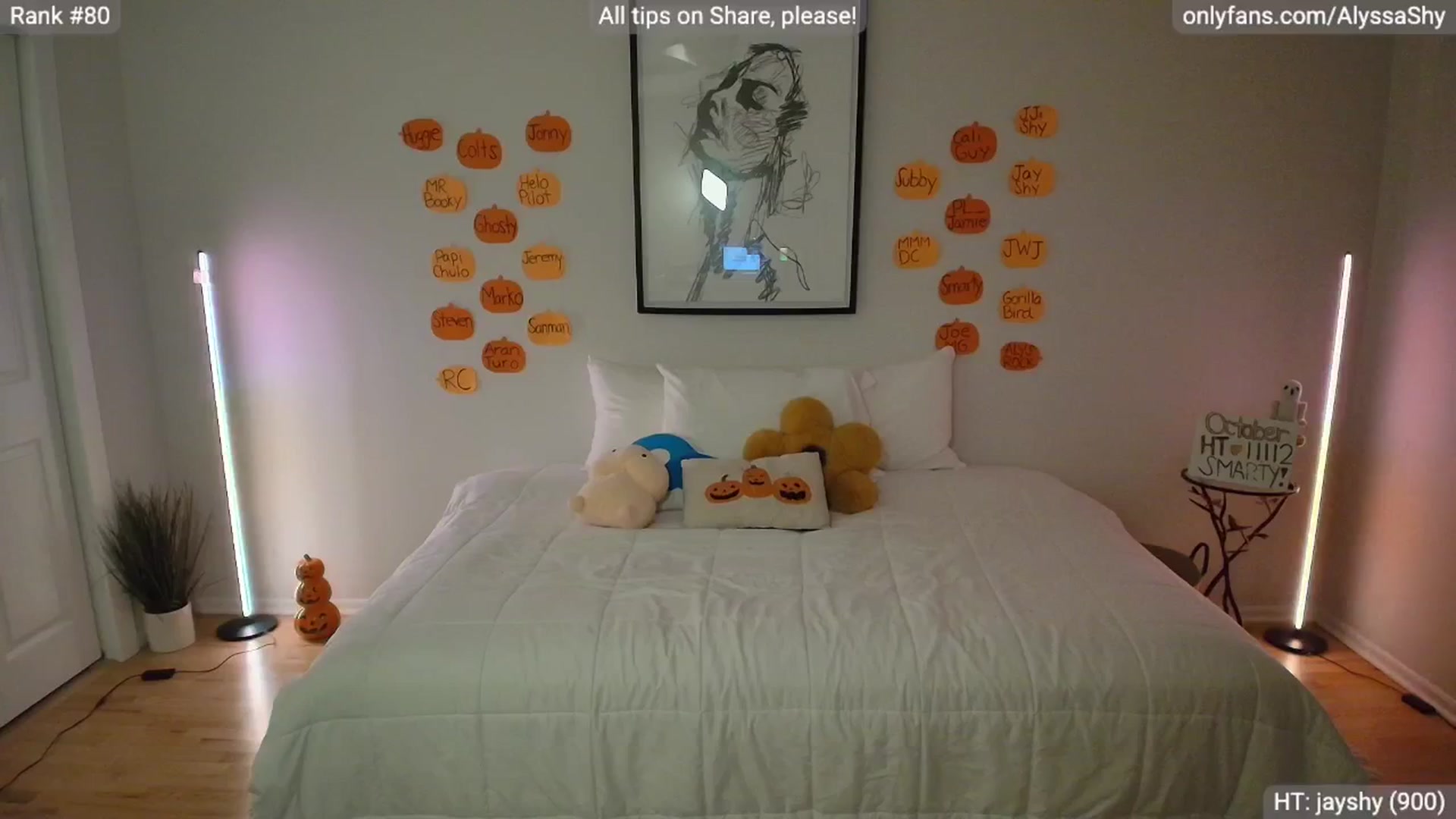 Gallery image thumbnail from AlyssaShy's myfreecams stream on, 11/01/2025, 24:01 image 16 of 20