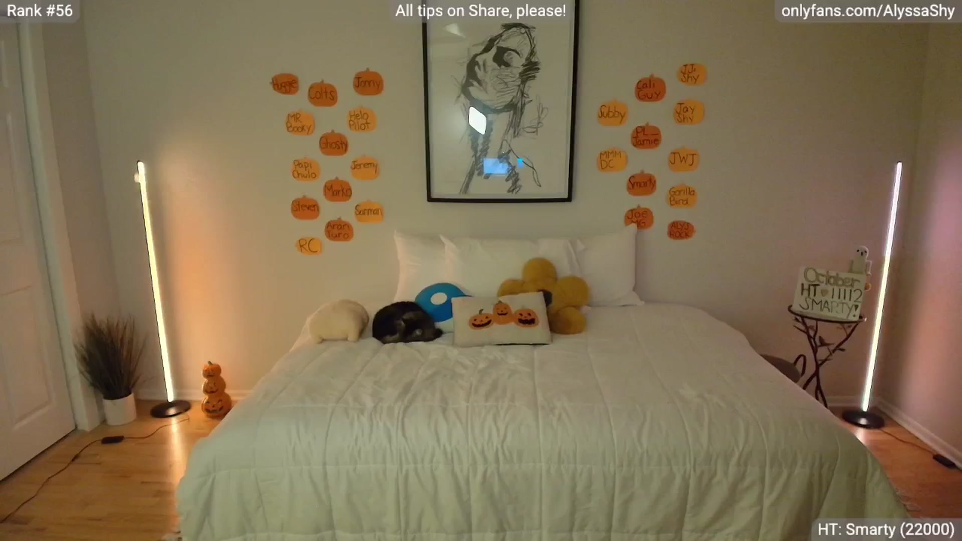 Gallery image thumbnail from AlyssaShy's myfreecams stream on, 11/01/2025, 02:46 image 18 of 20
