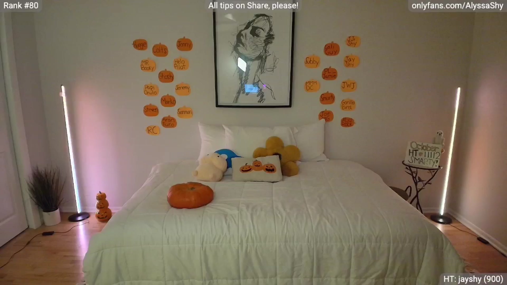 Gallery image thumbnail from AlyssaShy's myfreecams stream on, 11/01/2025, 02:46 image 3 of 20