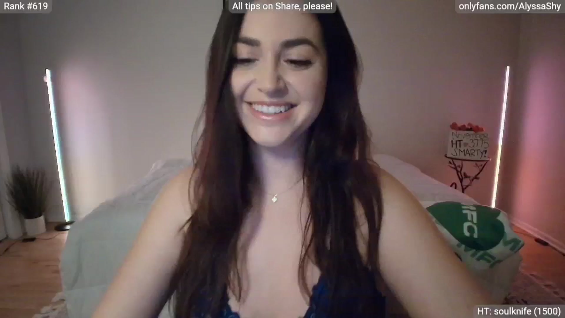 Gallery image thumbnail from AlyssaShy's myfreecams stream on, 11/09/2025, 24:02 image 10 of 20