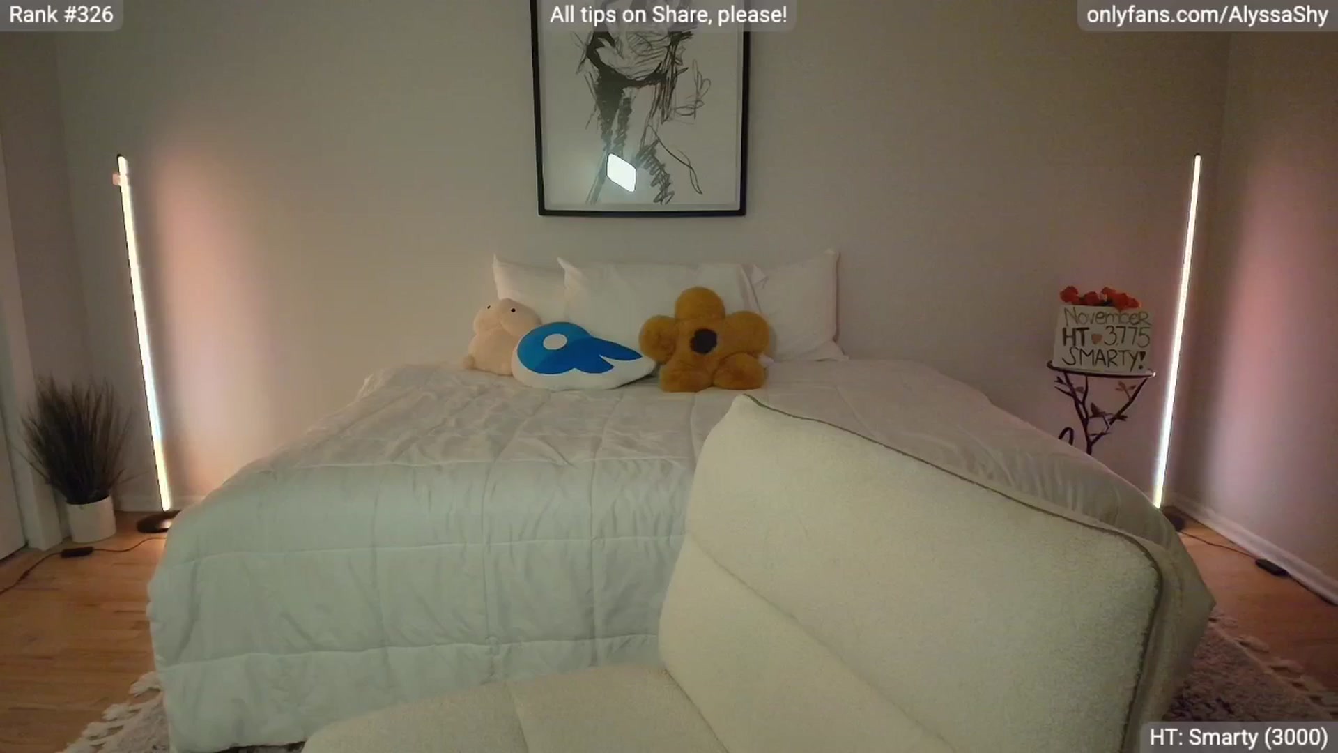 Gallery image thumbnail from AlyssaShy's myfreecams stream on, 11/09/2025, 04:08 image 7 of 20