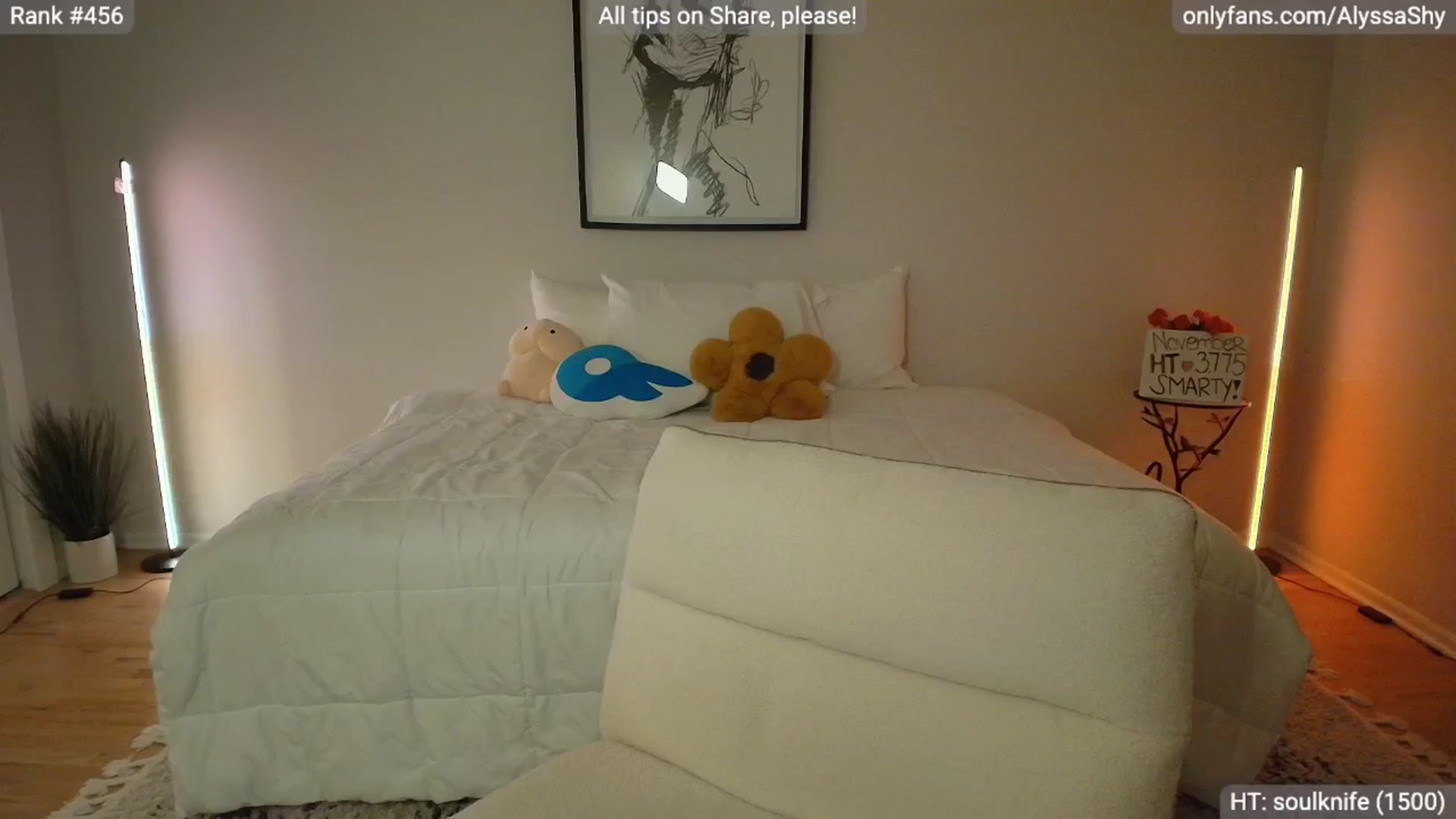 Gallery image thumbnail from AlyssaShy's myfreecams stream on, 11/09/2025, 04:08 image 3 of 20