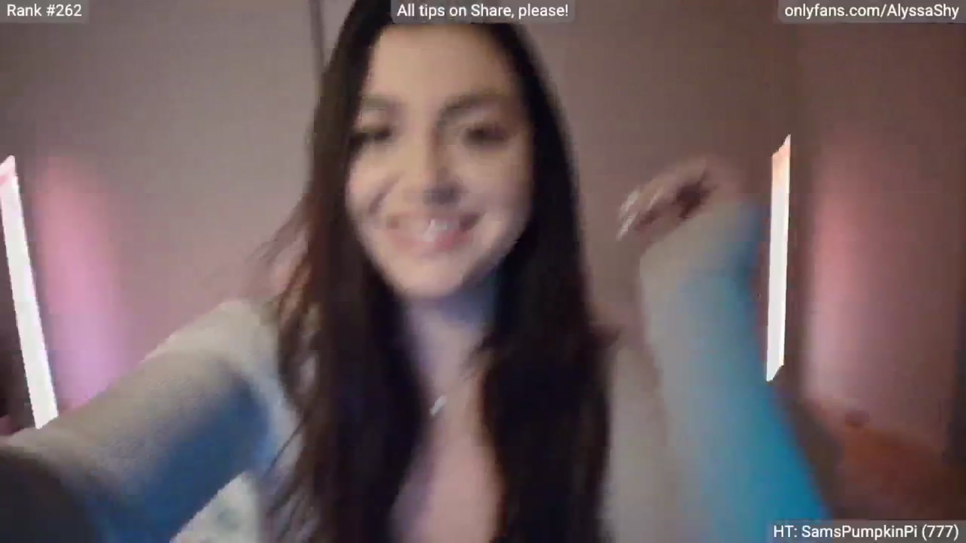 Gallery image thumbnail from AlyssaShy's myfreecams stream on, 11/13/2025, 02:58 image 8 of 20